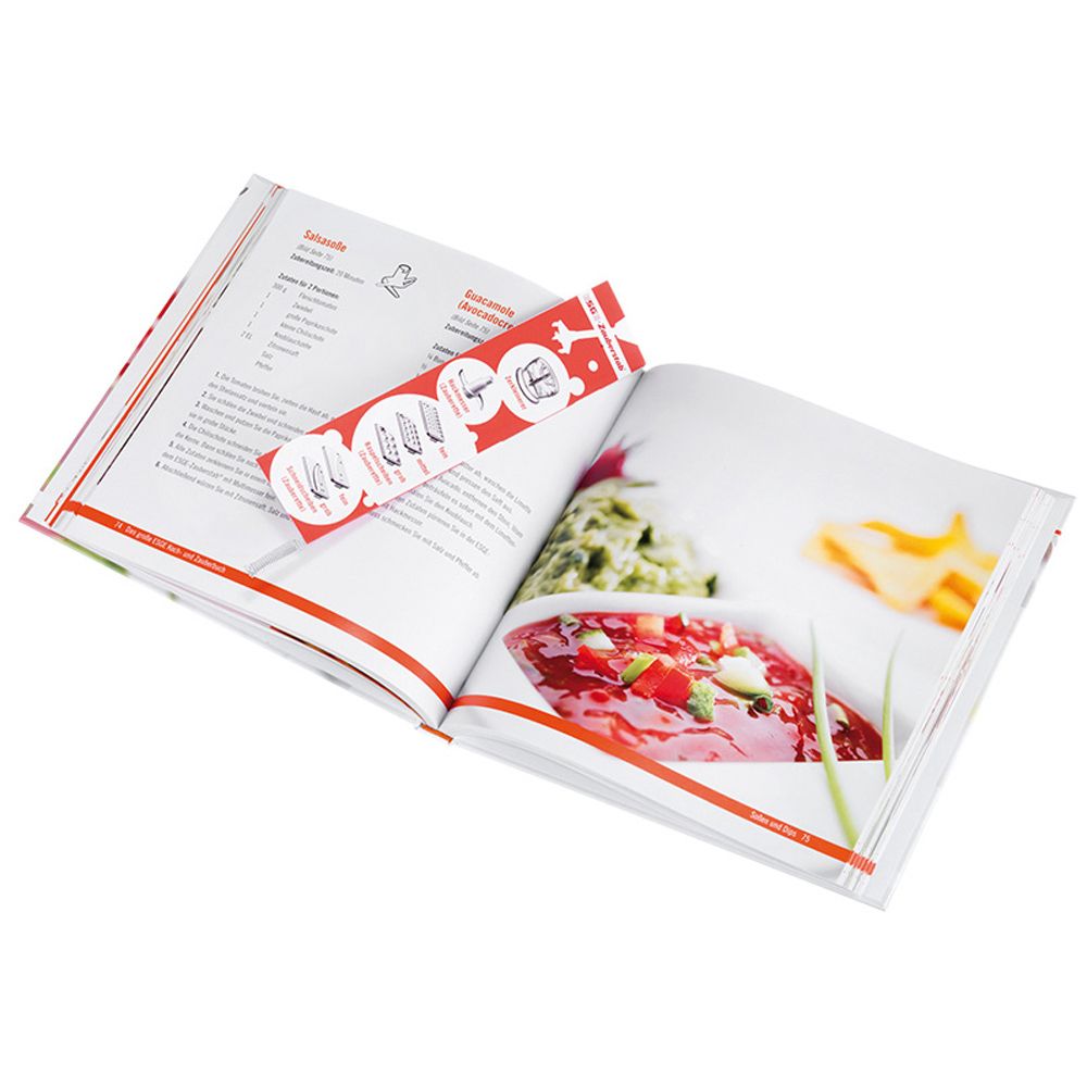 The big ESGE cooking and magic book The big ESGE cooking and magic book