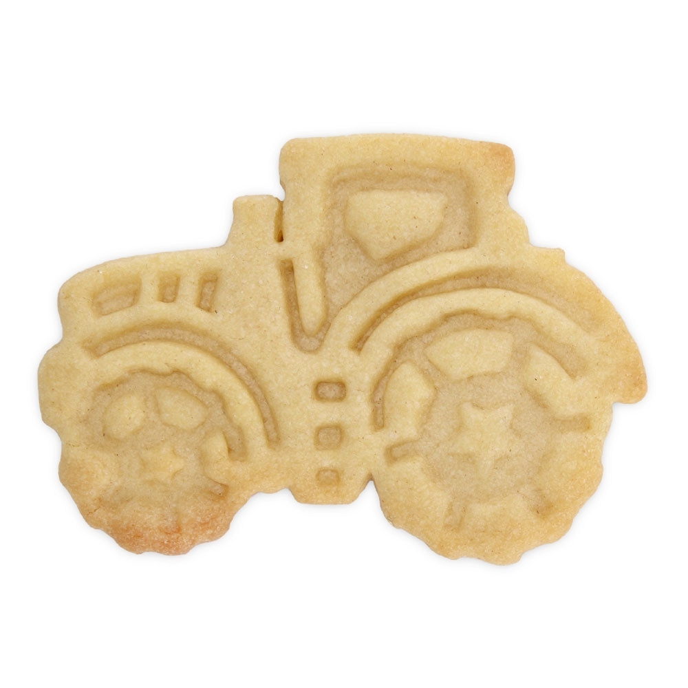 Städter - Cookie cutter Tractor - 6,5 cm