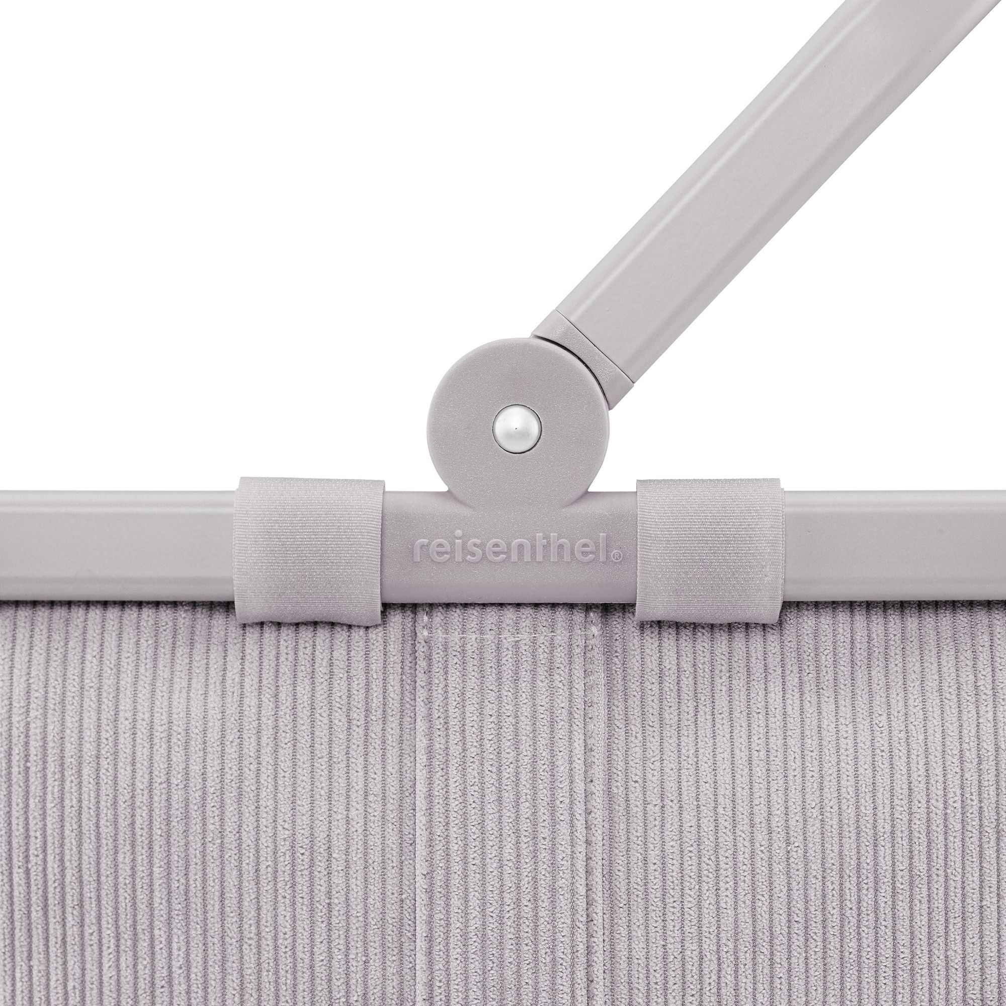 reisenthel - carrybag - frame cord grey