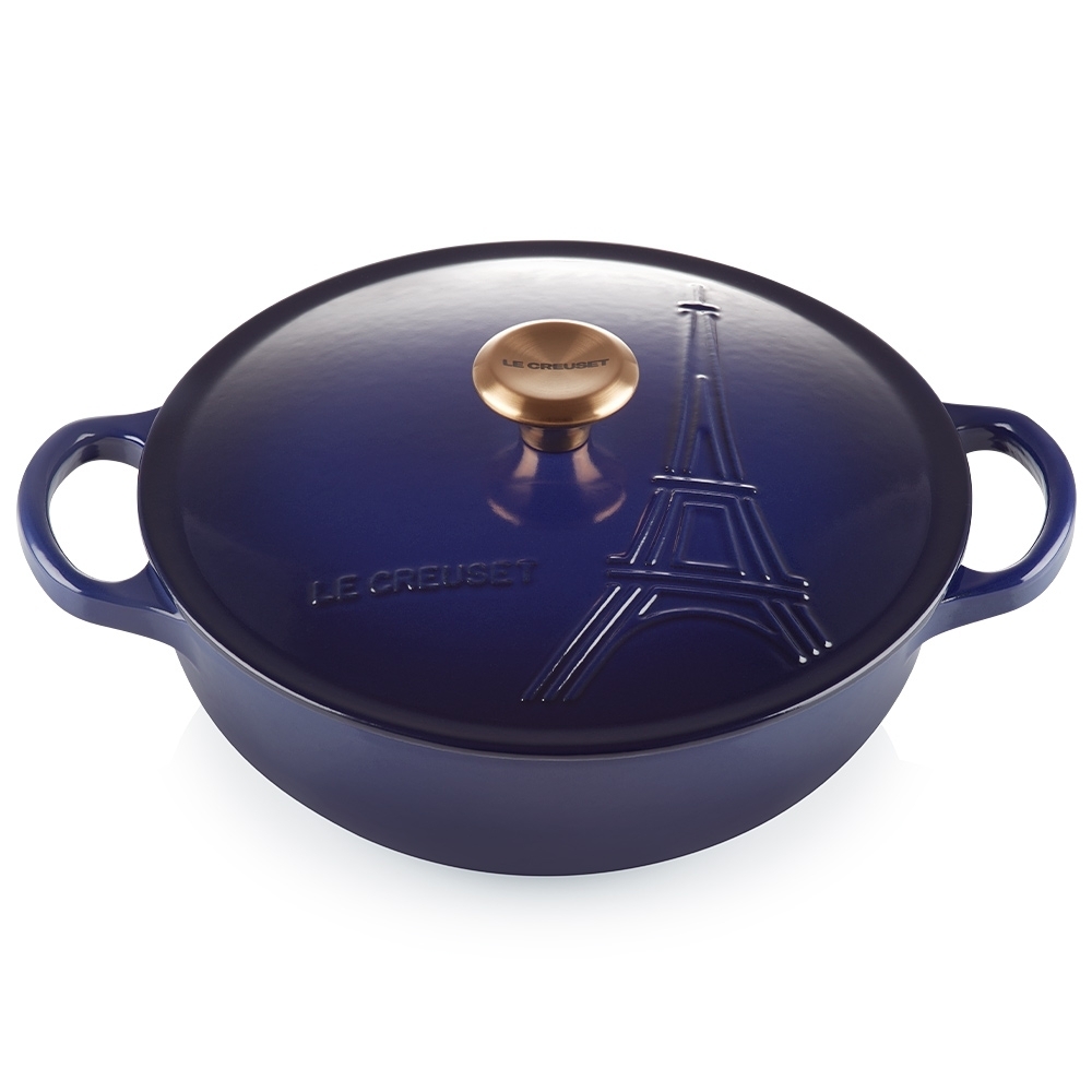 Le Creuset - Eiffel Tower Bouillabaisse 22 cm