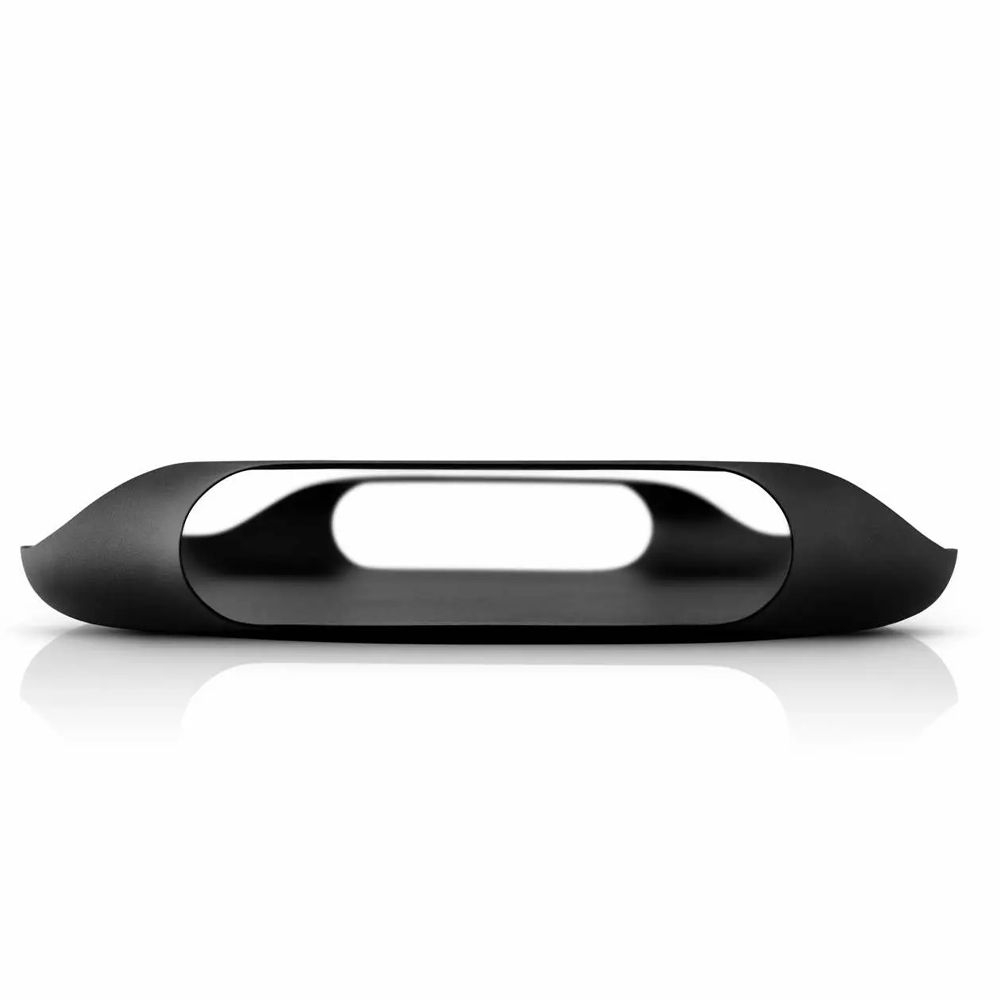 Eva Solo - Serving tray 43 x 25 cm | Stainless Steel Black Eva Solo - Serving tray 43 x 25 cm | Stainless Steel Black