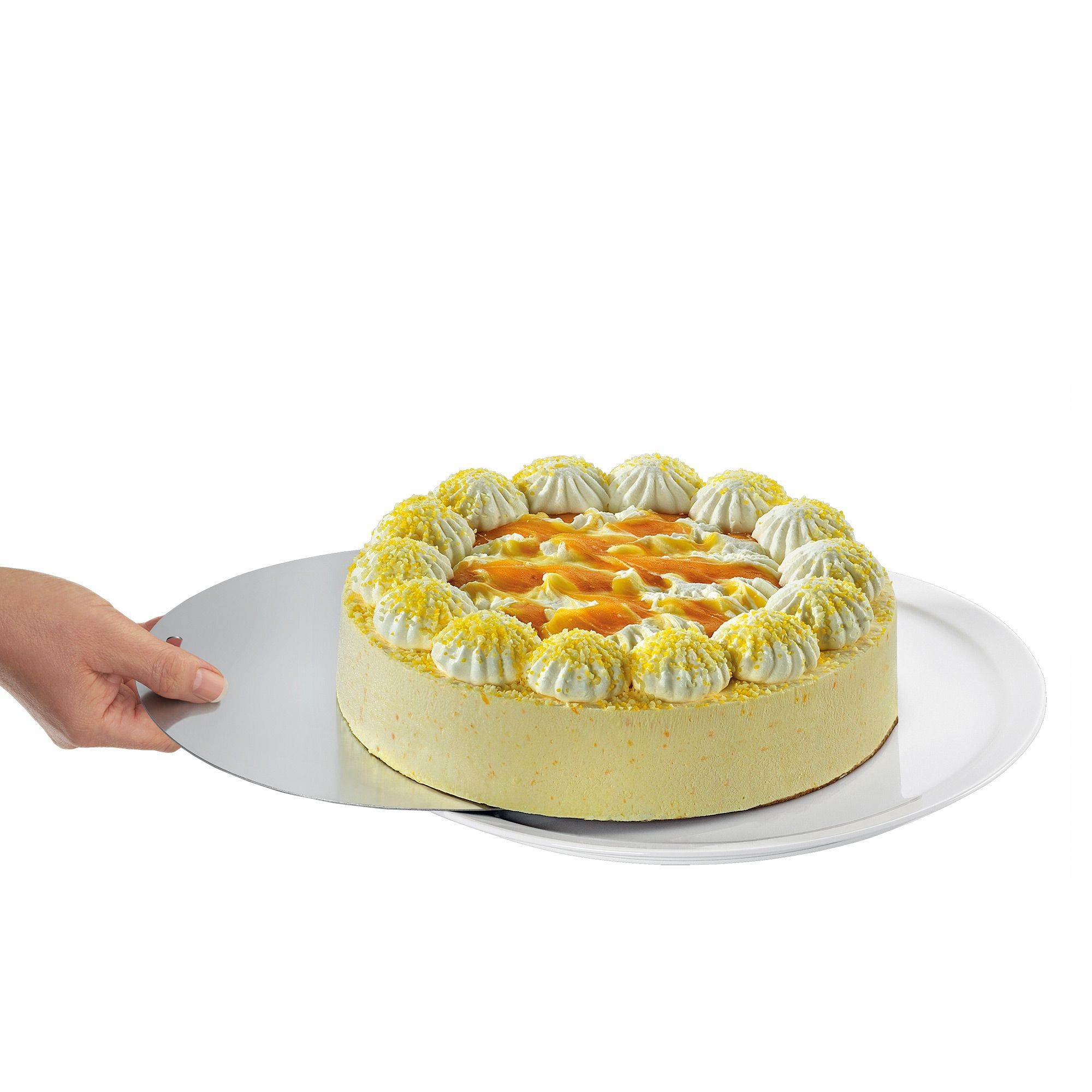Küchenprofi - Tortenheber/Tortenretter - BAKE