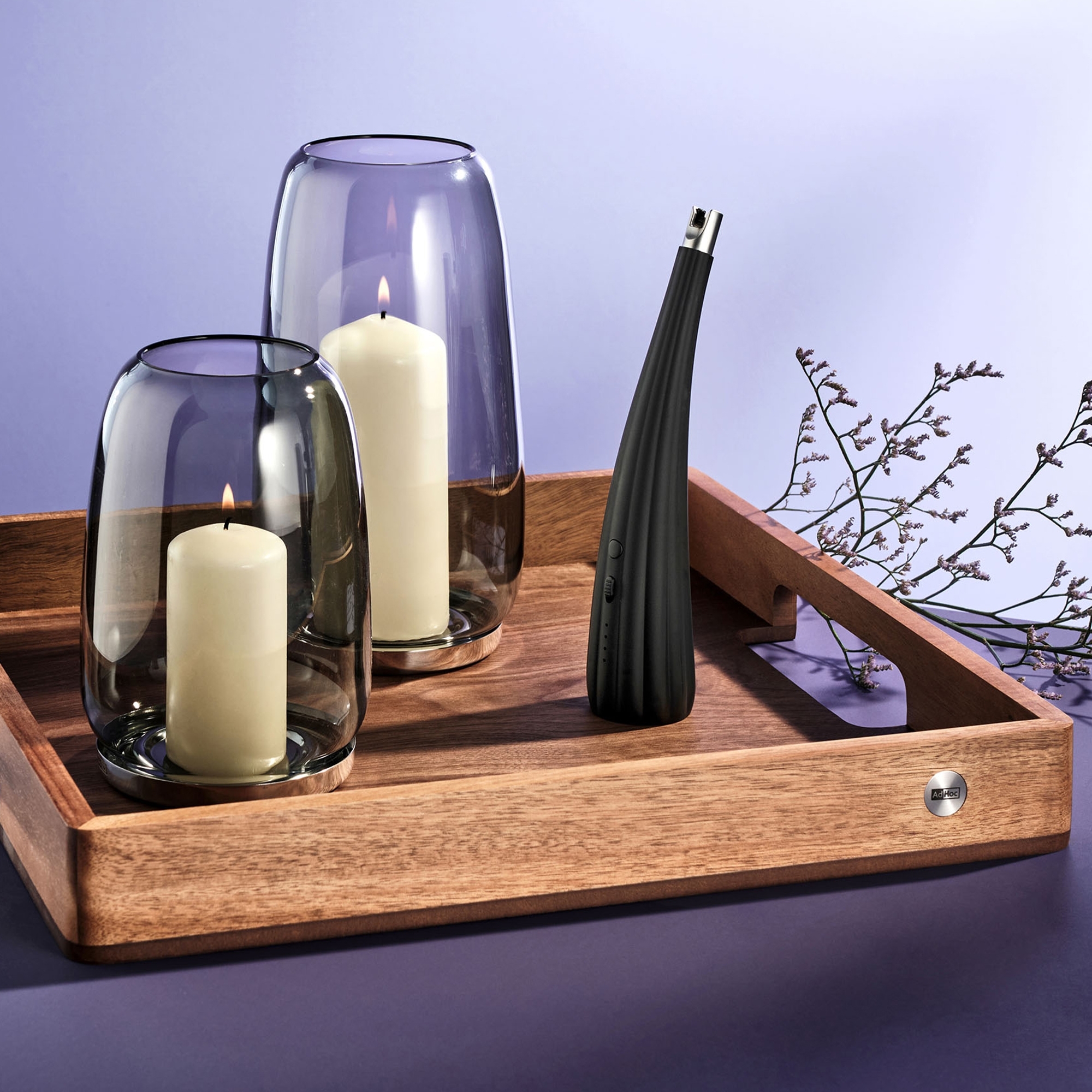 AdHoc - Serve Square Serviertablett - 40 cm