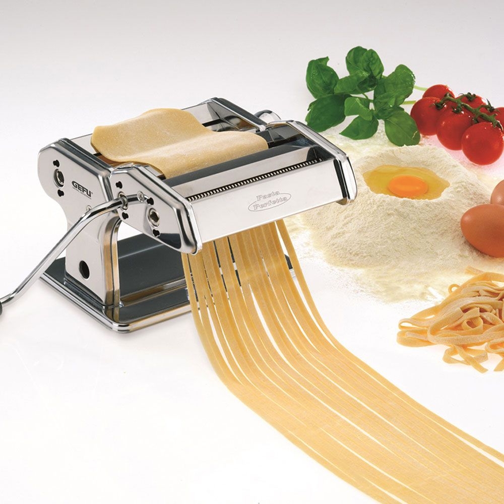 Gefu - pasta machine PASTA PERFETTA Gefu - pasta machine PASTA PERFETTA