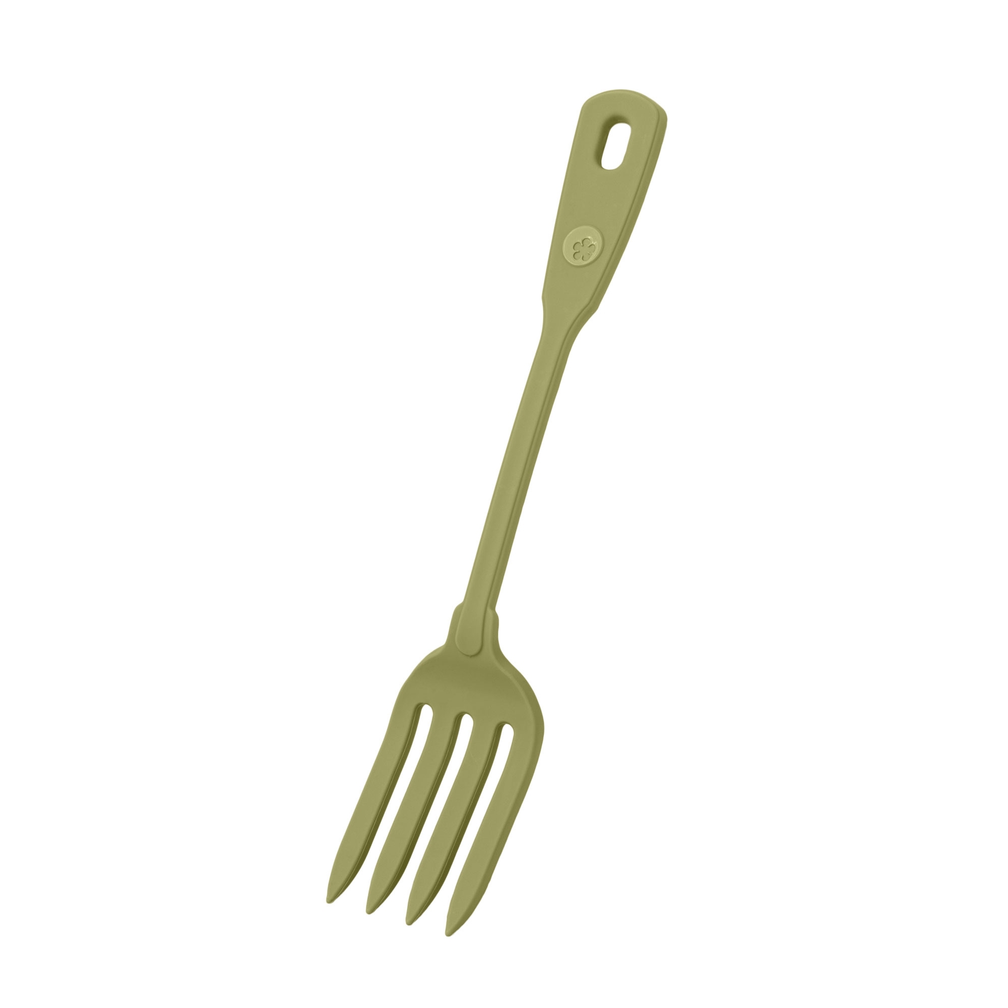 Kochblume - Küchengabel - 29 cm, olive