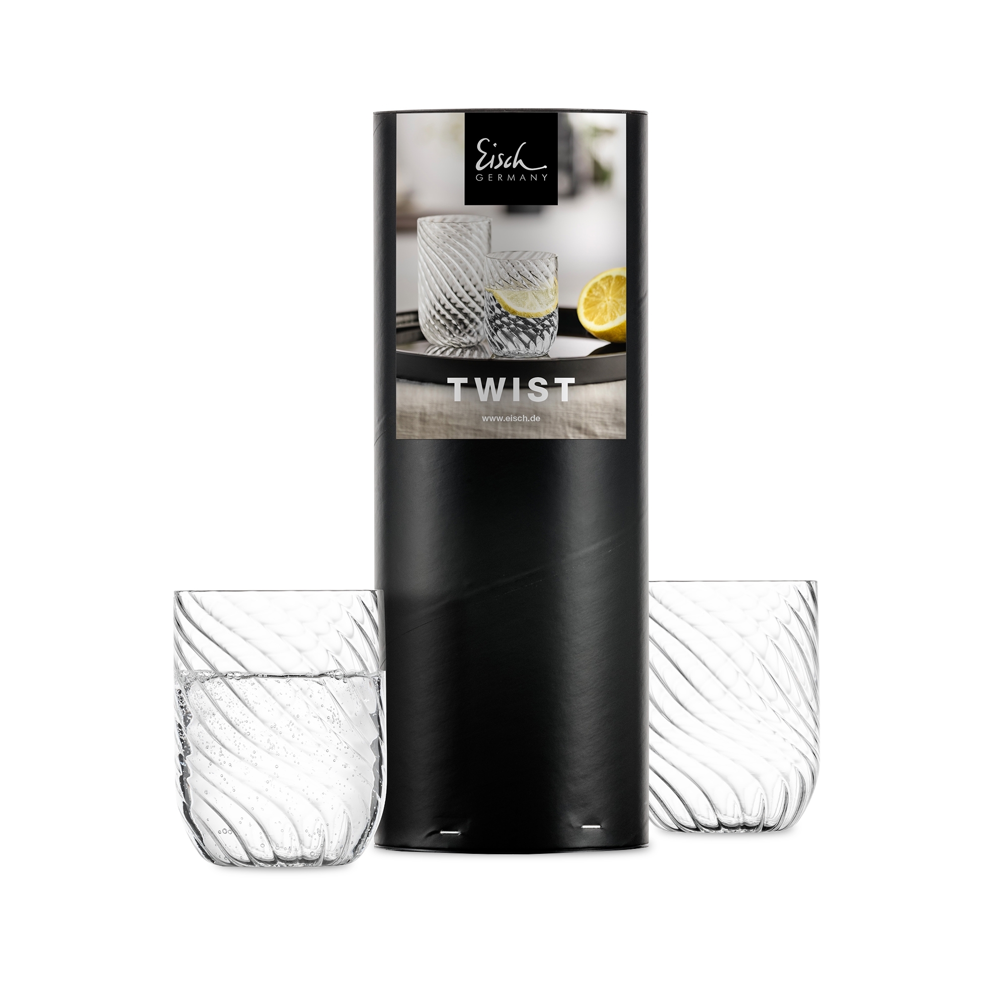 Eisch - Tumbler Set of 2 TWIST