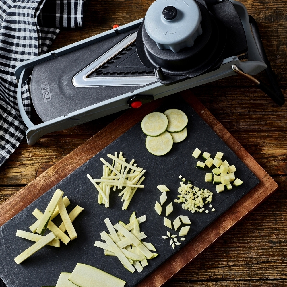 de Buyer - Julienne plate 4 mm for VIPER de Buyer - Julienne plate 4 mm for VIPER