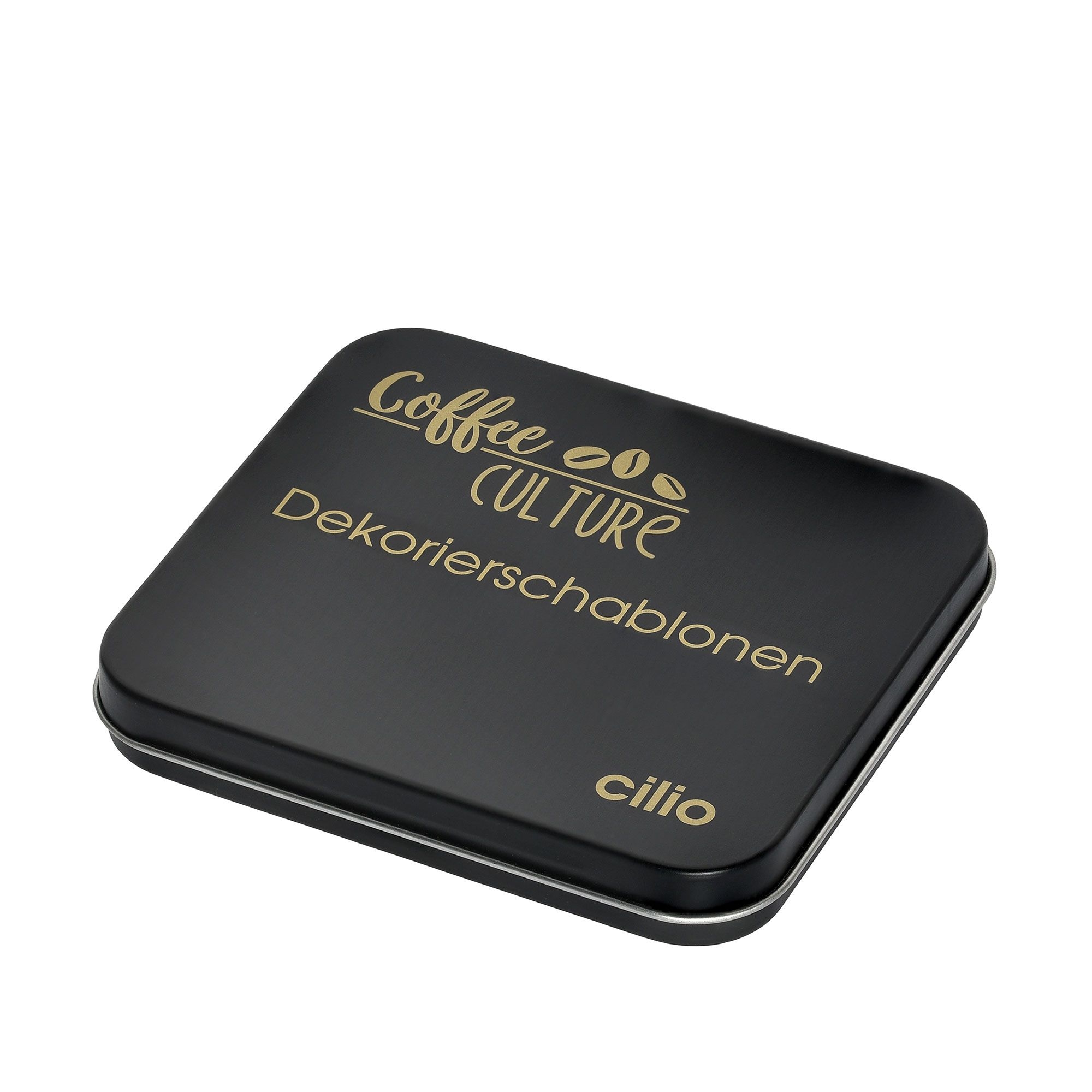 cilio - Coffee Culture - Decorating stencils cilio - Coffee Culture - Decorating stencils