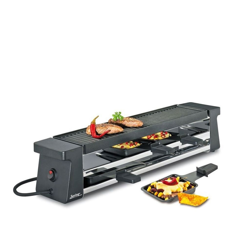 Spring - Raclette 4 Compact
