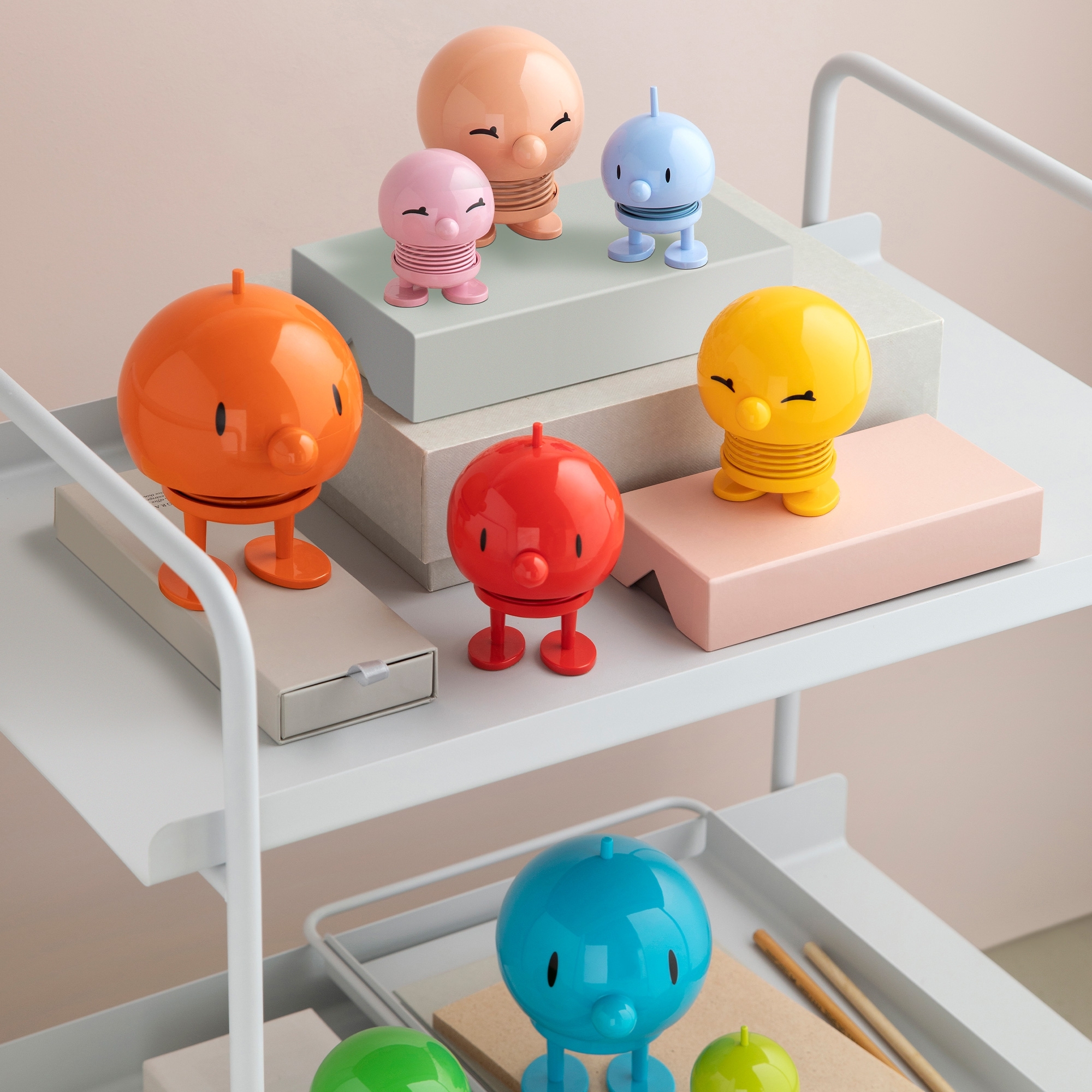 Hoptimist - Bumble Orange - S Hoptimist - Bumble Orange - S