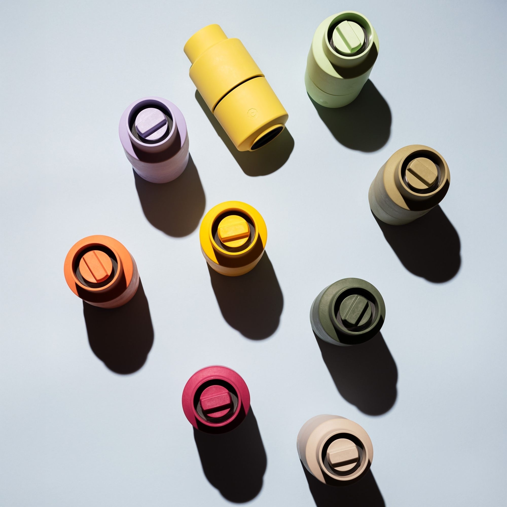 Brainstream - Crushgrind Billund Gewürzmühle 12 cm