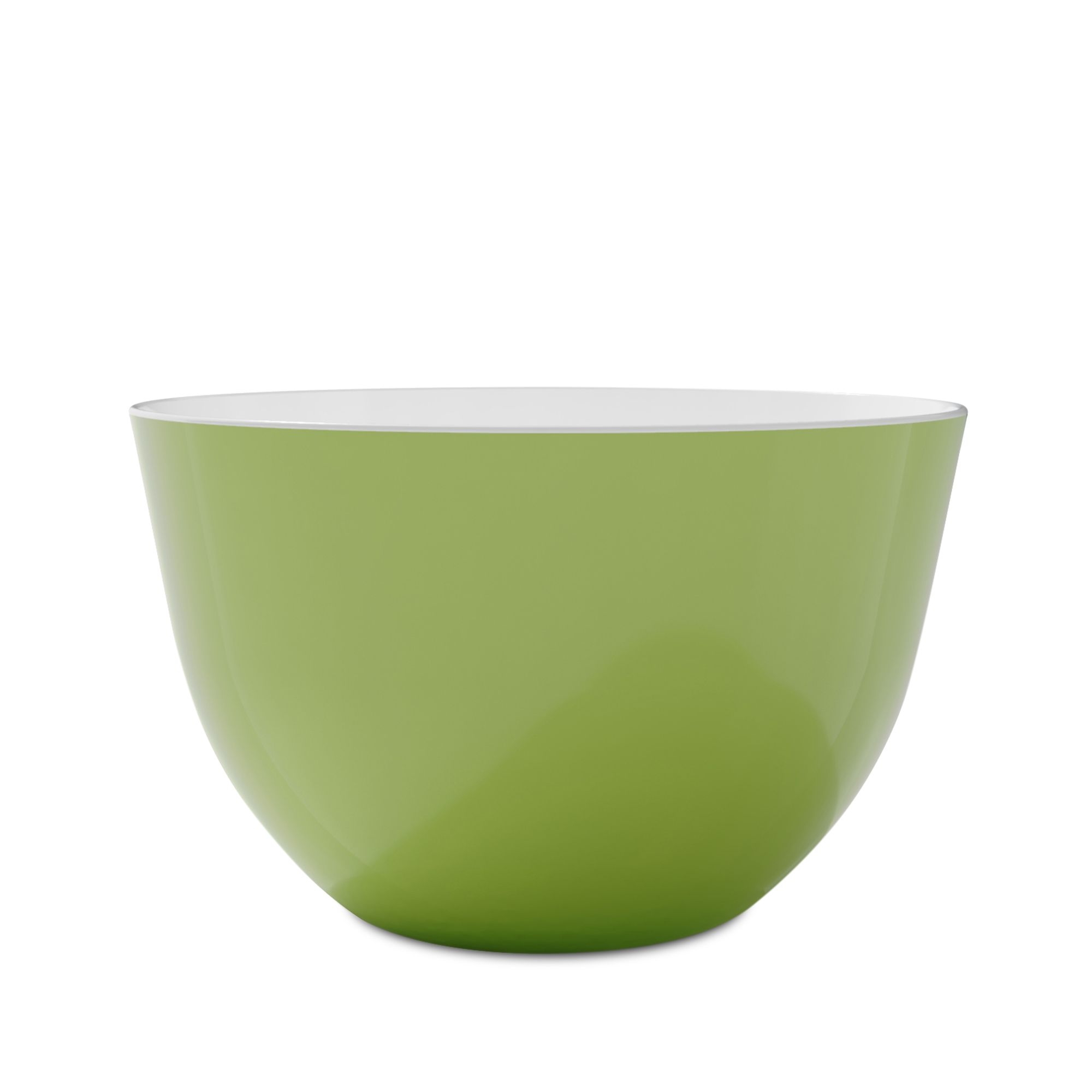 Trebonn - Salaschüssel PILE-L, Ø 28 x h 17 cm, grün