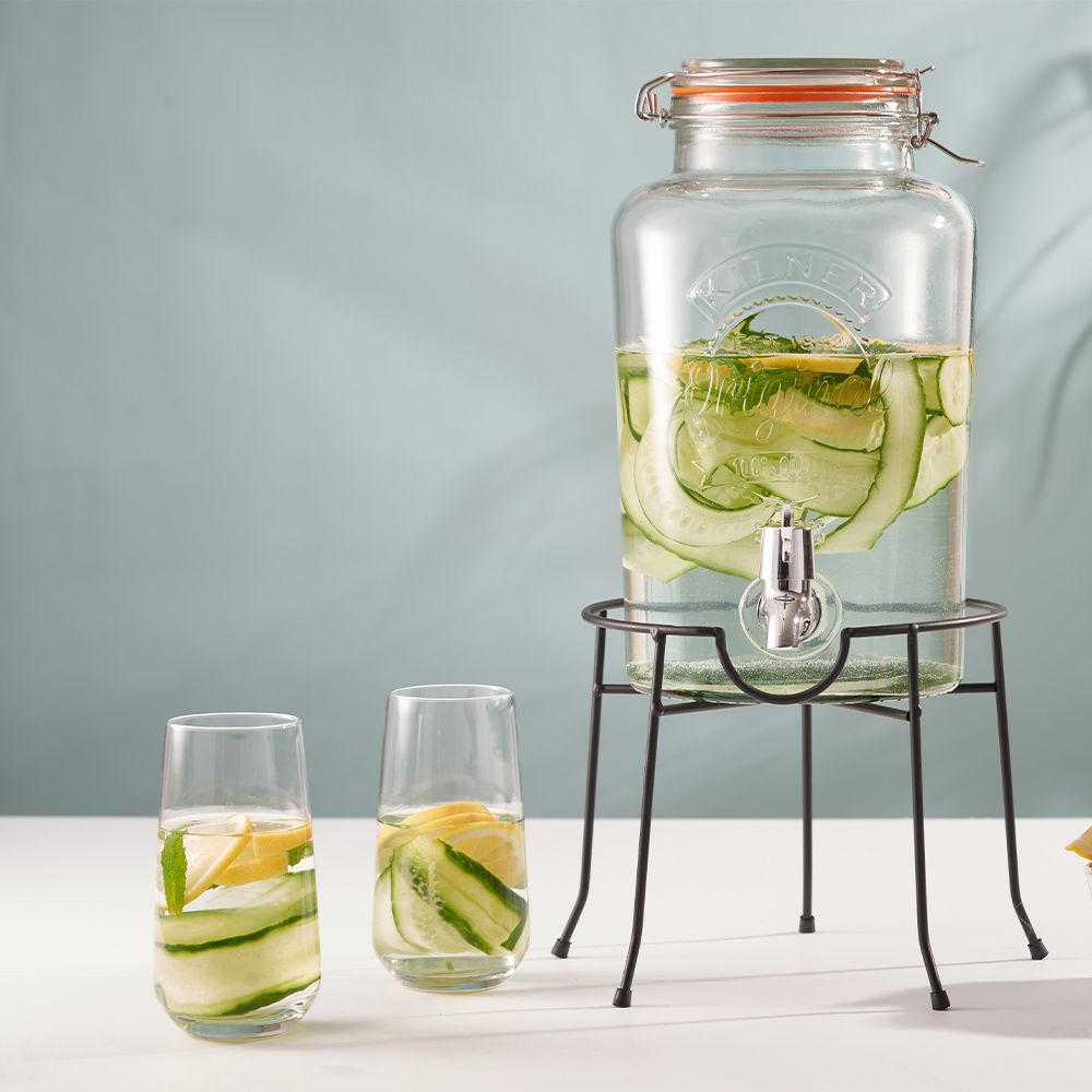 Kilner - Drinks Dispenser 5 Litre Kilner - Drinks Dispenser 5 Litre