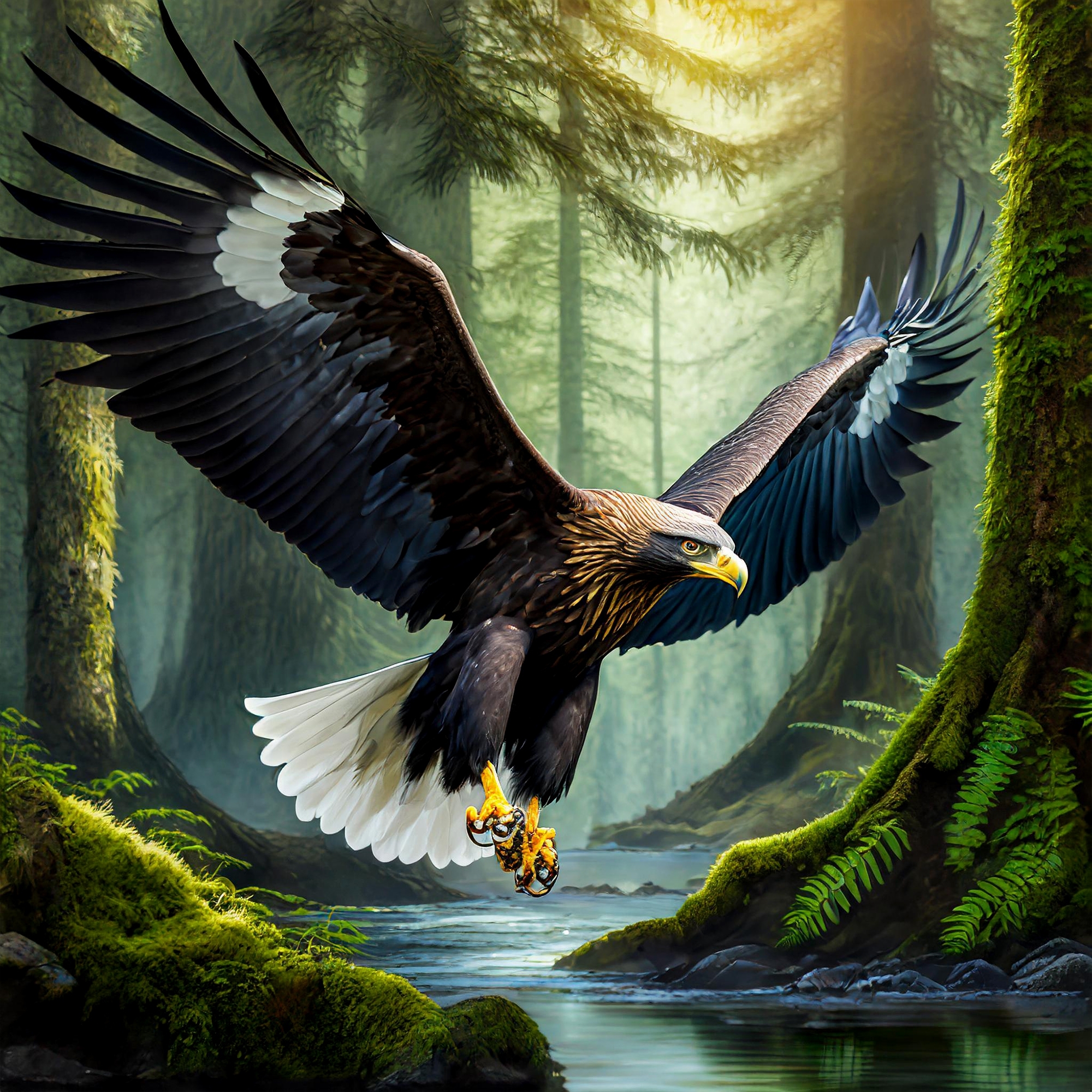 Brainstream - Eagle BeepEgg Brainstream - Eagle BeepEgg