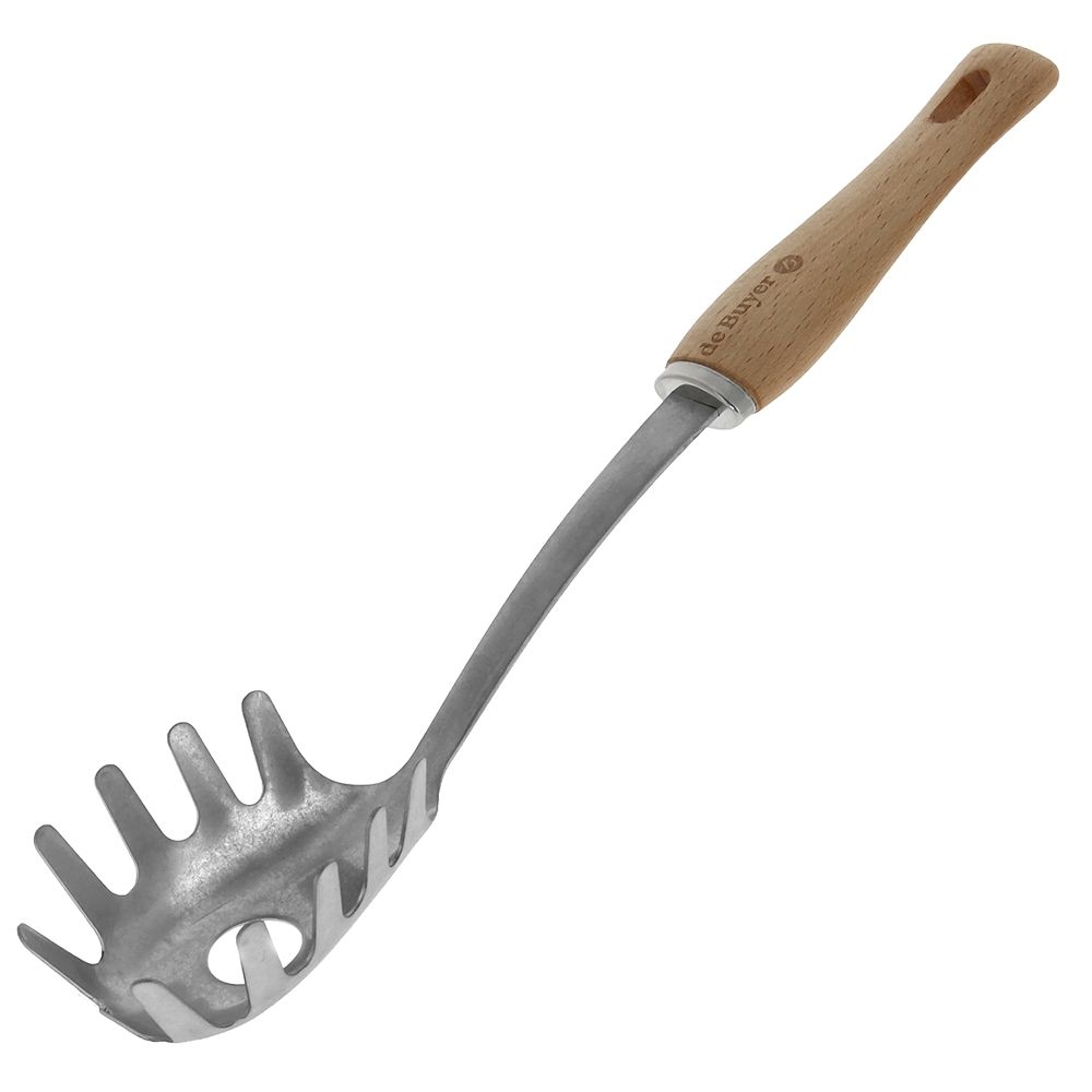 de Buyer - B Bois - Spaghetti Spoon de Buyer - B Bois - Spaghetti Spoon