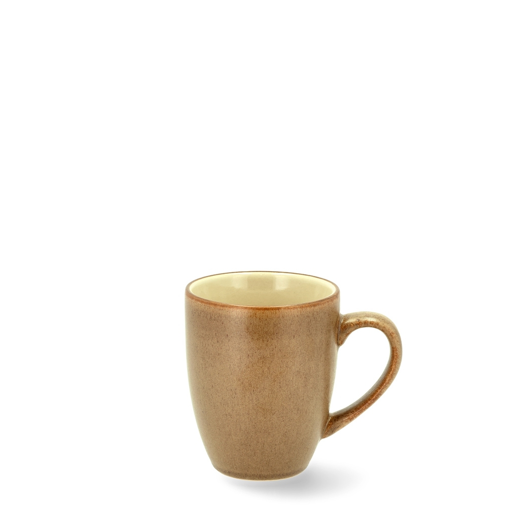 Bitz - Mug with handle - 300 ml - wood Bitz - Mug with handle - 300 ml - wood