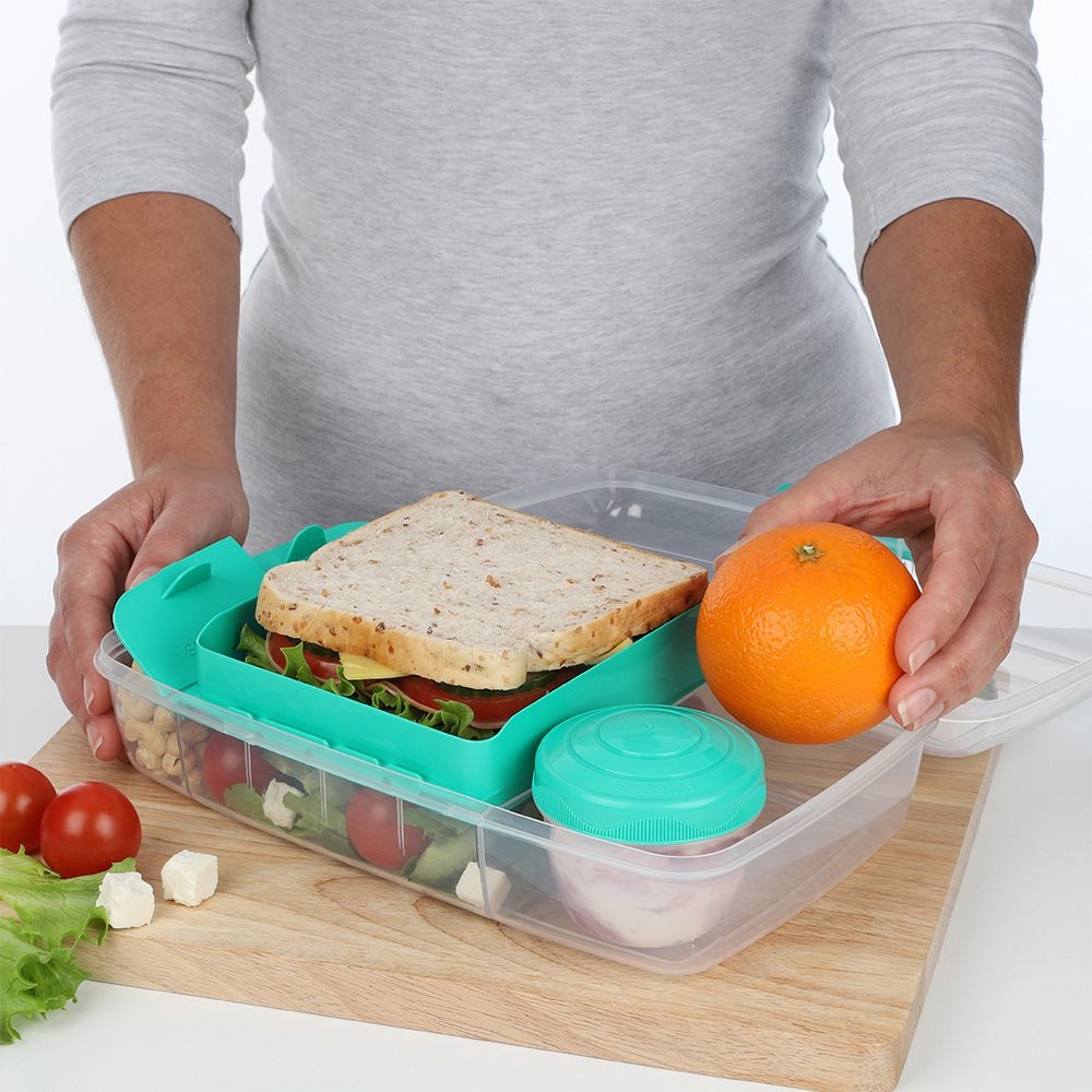 sistema - To Go Bento Box - 1760 ml