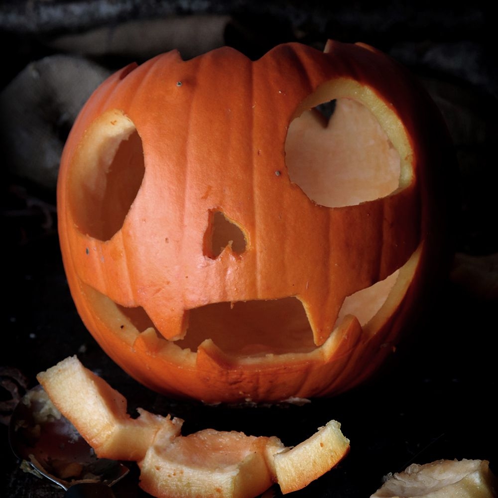 Triangle® - Kürbis-Schnitz-Set 3-teilig Triangle® - Kürbis-Schnitz-Set 3-teilig