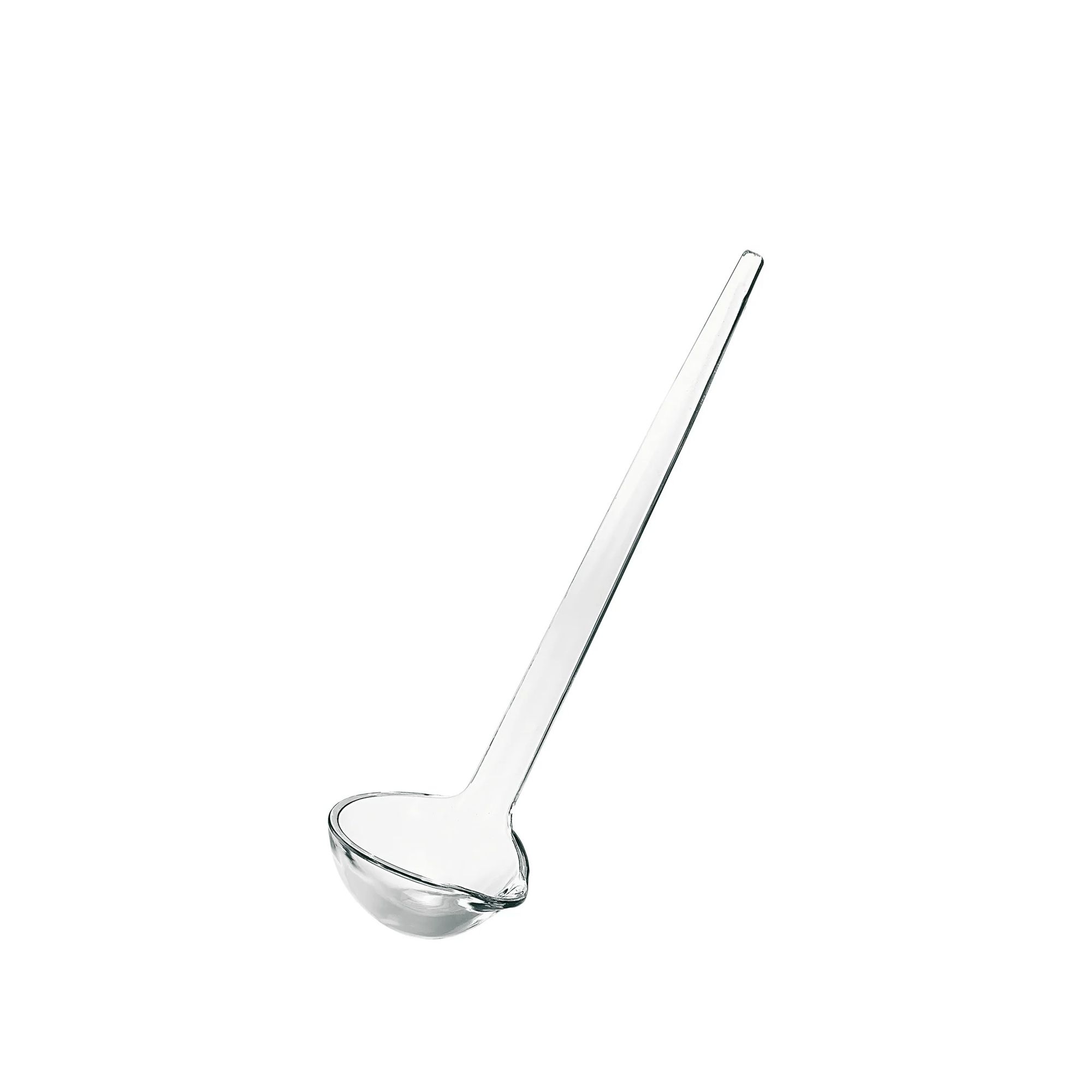 Guzzini - Ladle / Punch Ladle Happy Hour, transparent