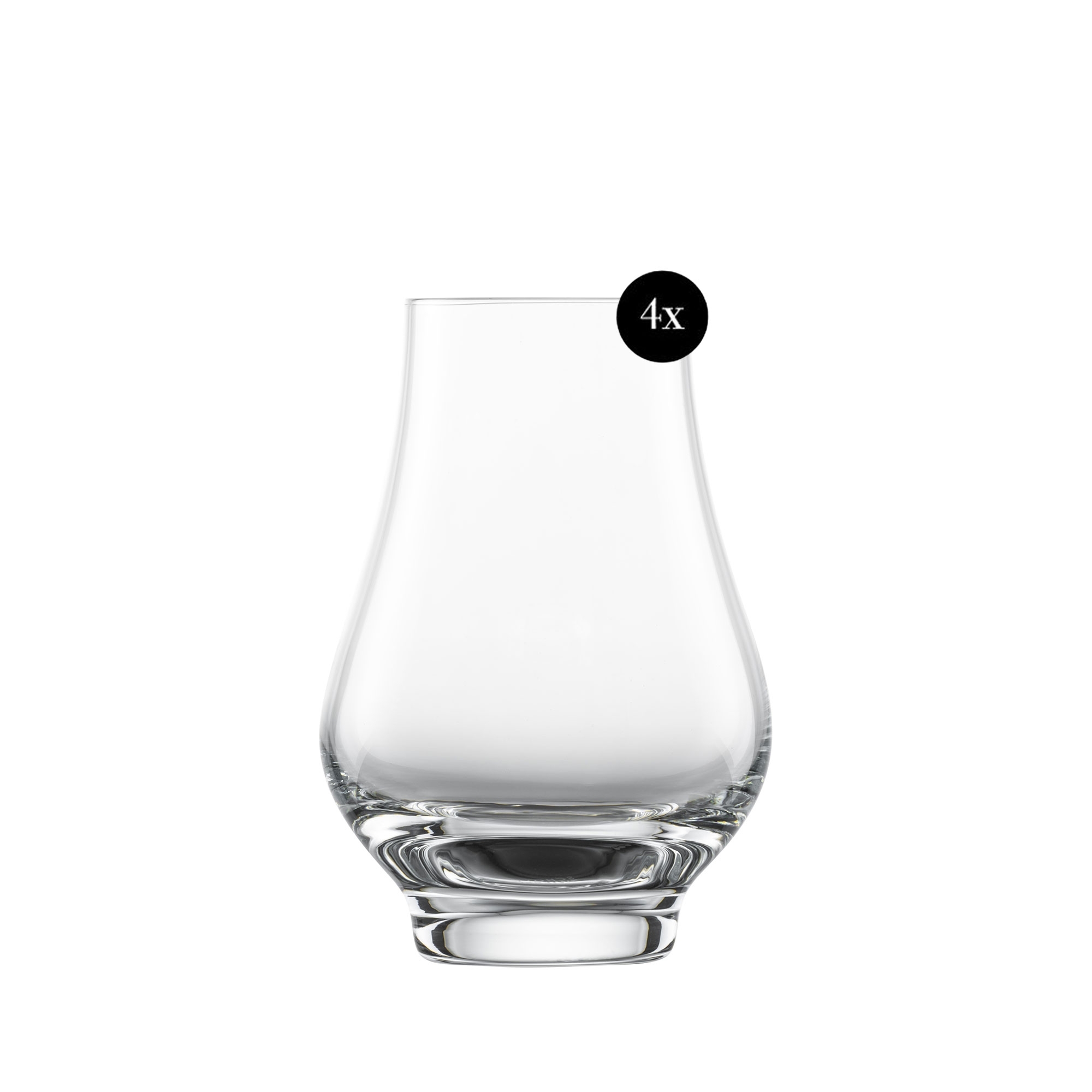 Schott Zwiesel - BAR SPECIAL - Whisky Nosing Becher - 4er-Set Schott Zwiesel - BAR SPECIAL - Whisky Nosing Becher - 4er-Set