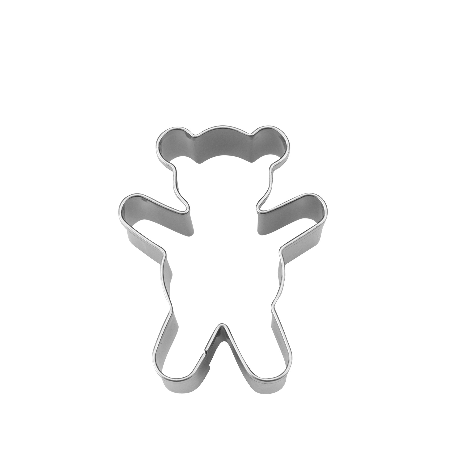 Städter - cookie cutter teddy bear 4.5 cm