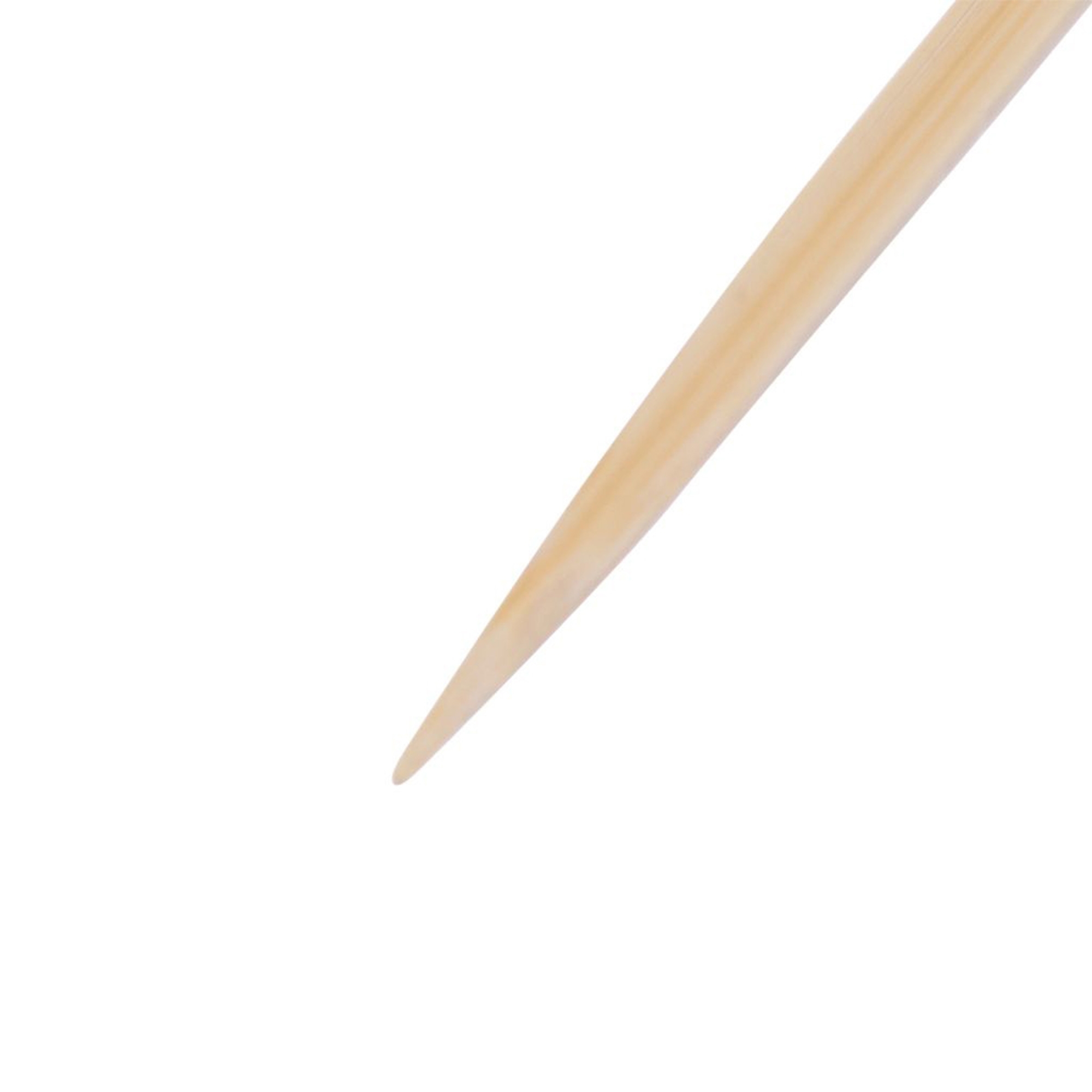 Westmark - 70 Fingerfood sticks + Skewers »Woody«, 15 cm