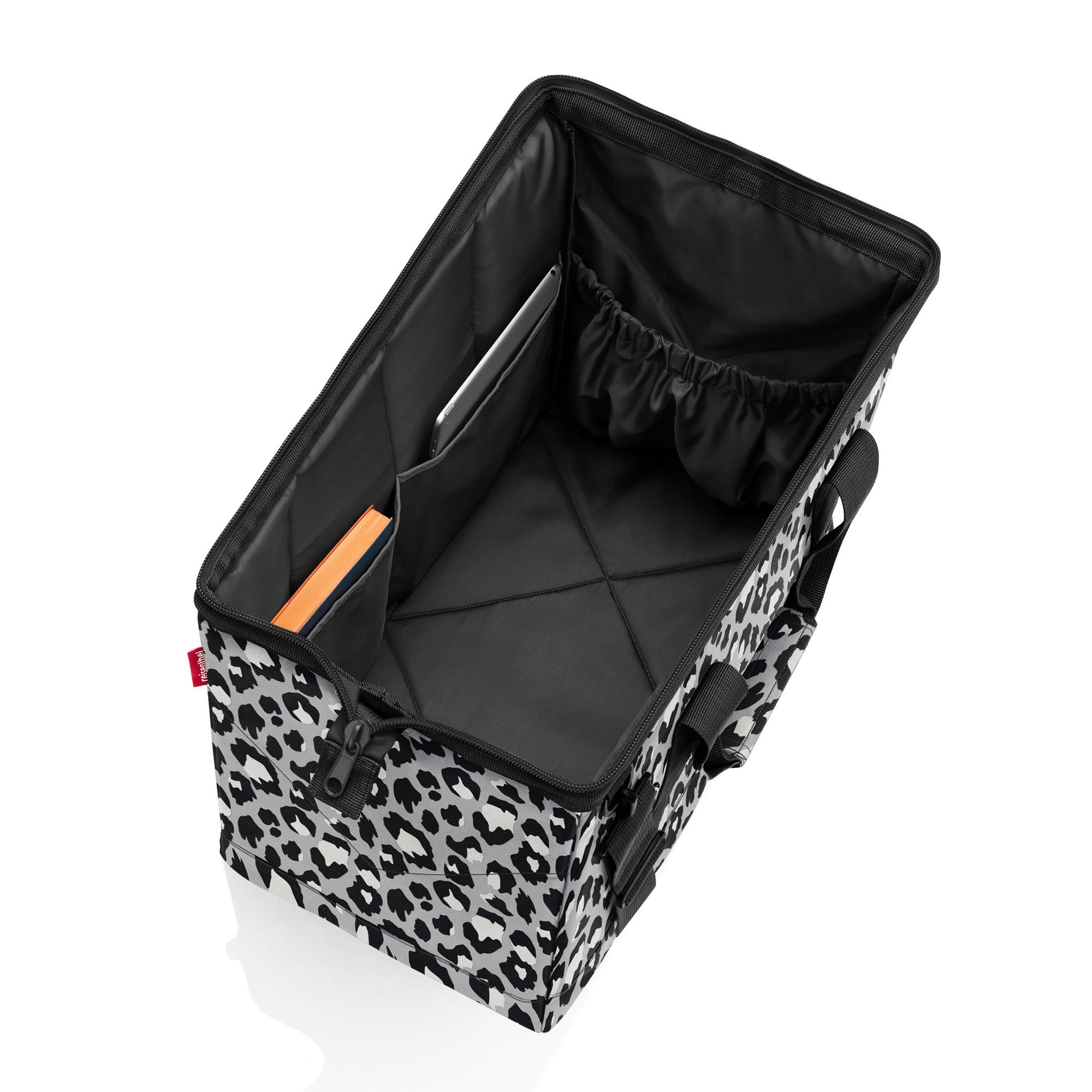 reisenthel - allrounder L - leo nero reisenthel - allrounder L - leo nero