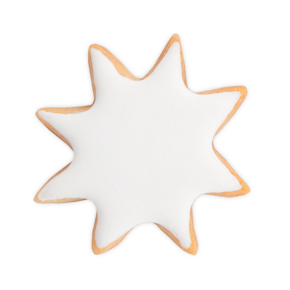 Städter - Cookie Cutter Star ca. 4,5 cm 8-pointed
