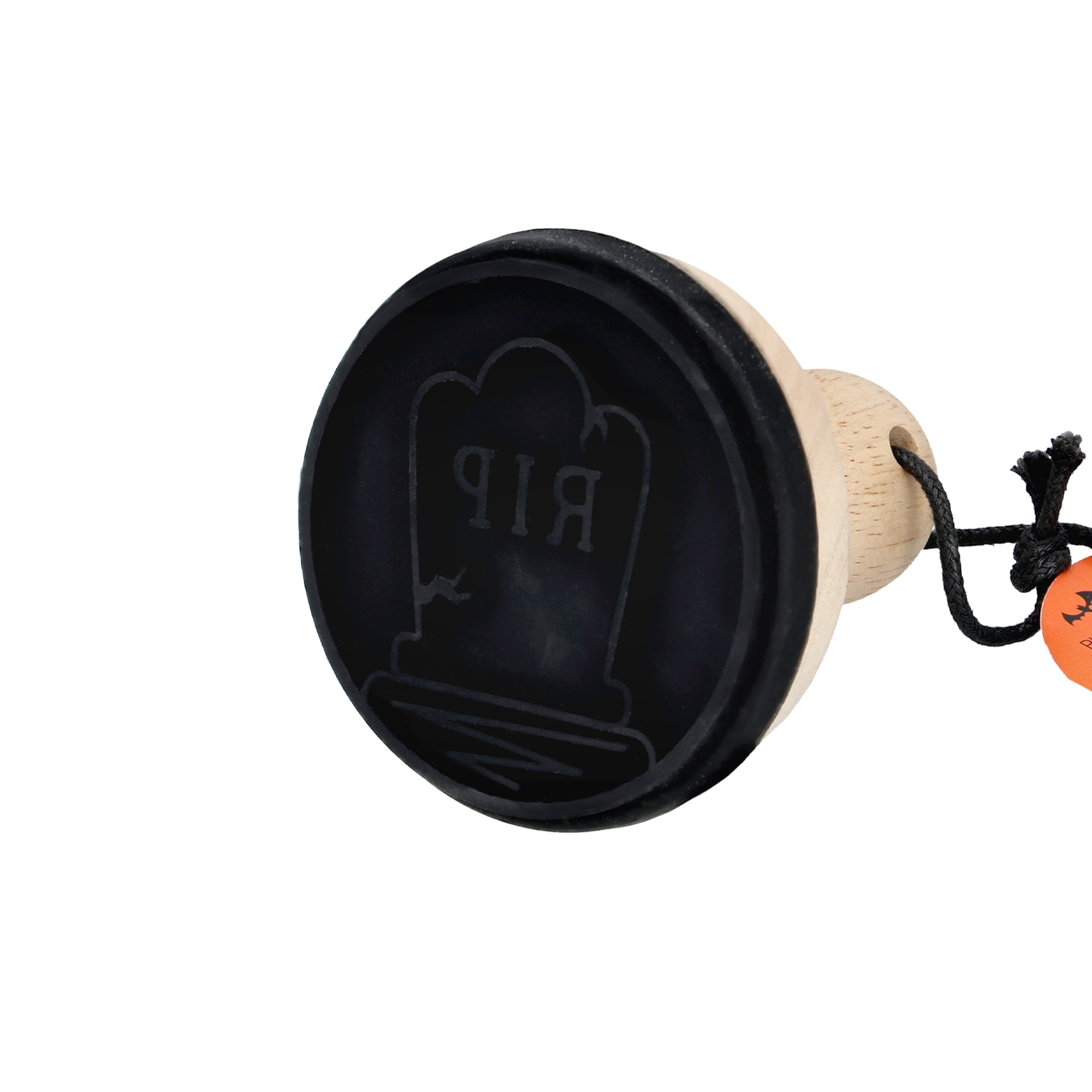 Birkmann - Plätzchen-Stempel - Halloween - Grabstein „RIP"