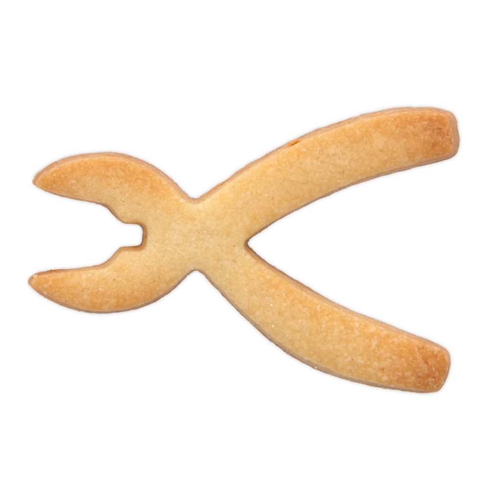 Städter - Cookie Cutter Tongs - 8 cm