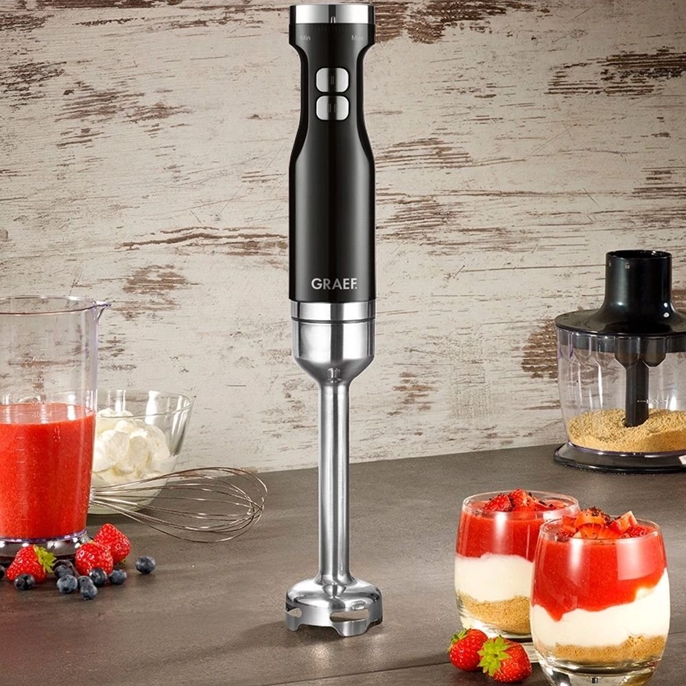 Graef - Cordless Hand Blender HB802 Graef - Cordless Hand Blender HB802
