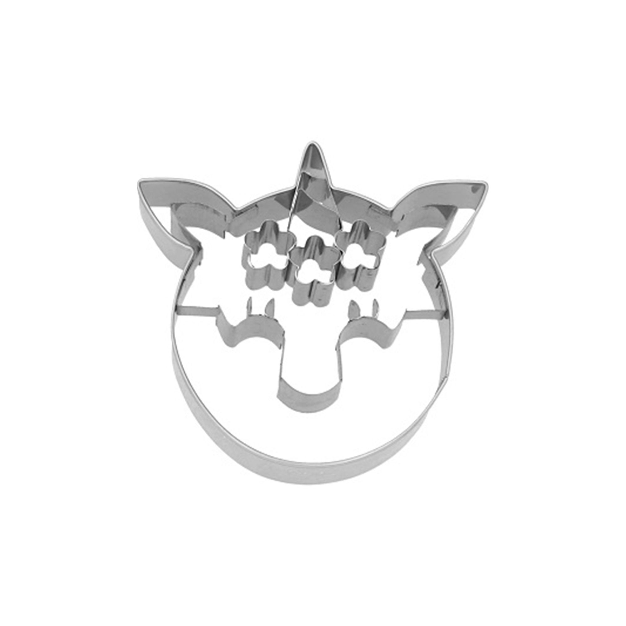 Birkmann - Ausstechform - Einhorn - 7,5 cm