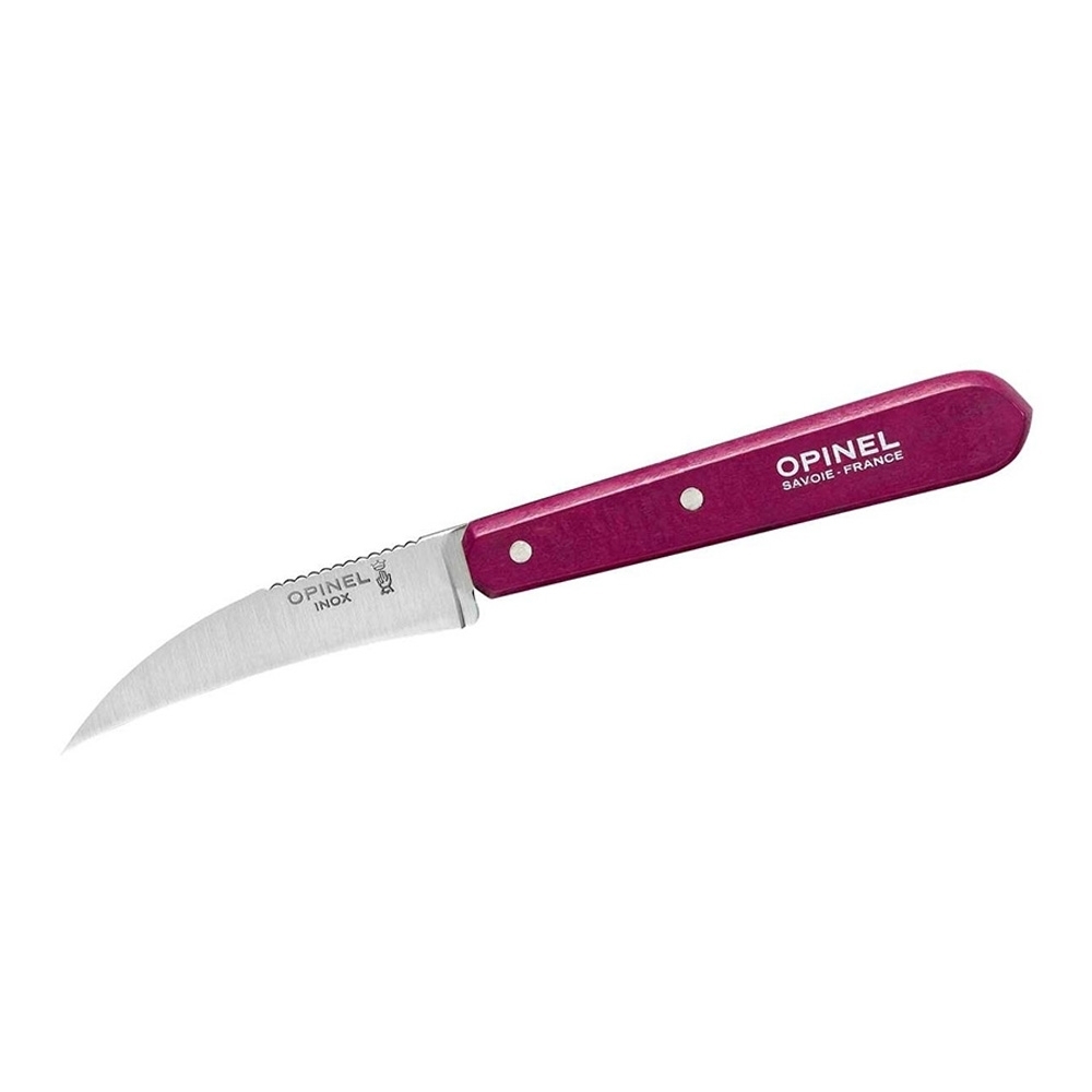 Opinel - Gemüsemesser No.114 - lila