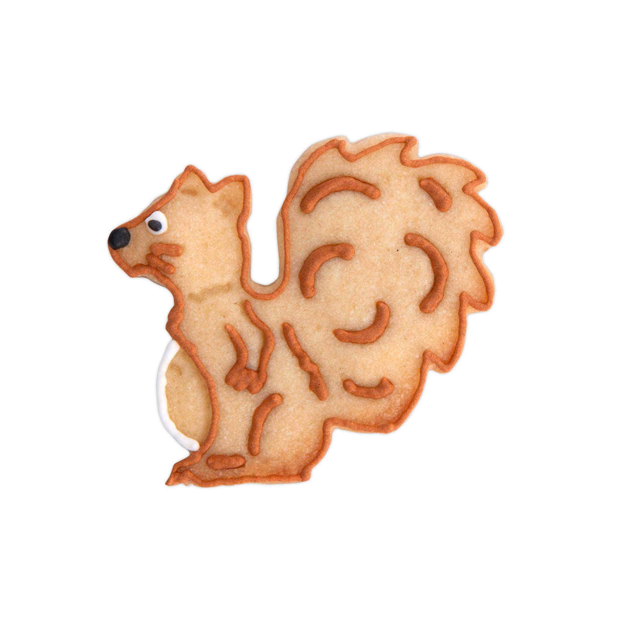Städter - Cookie cutter squirrel - 6,5 cm