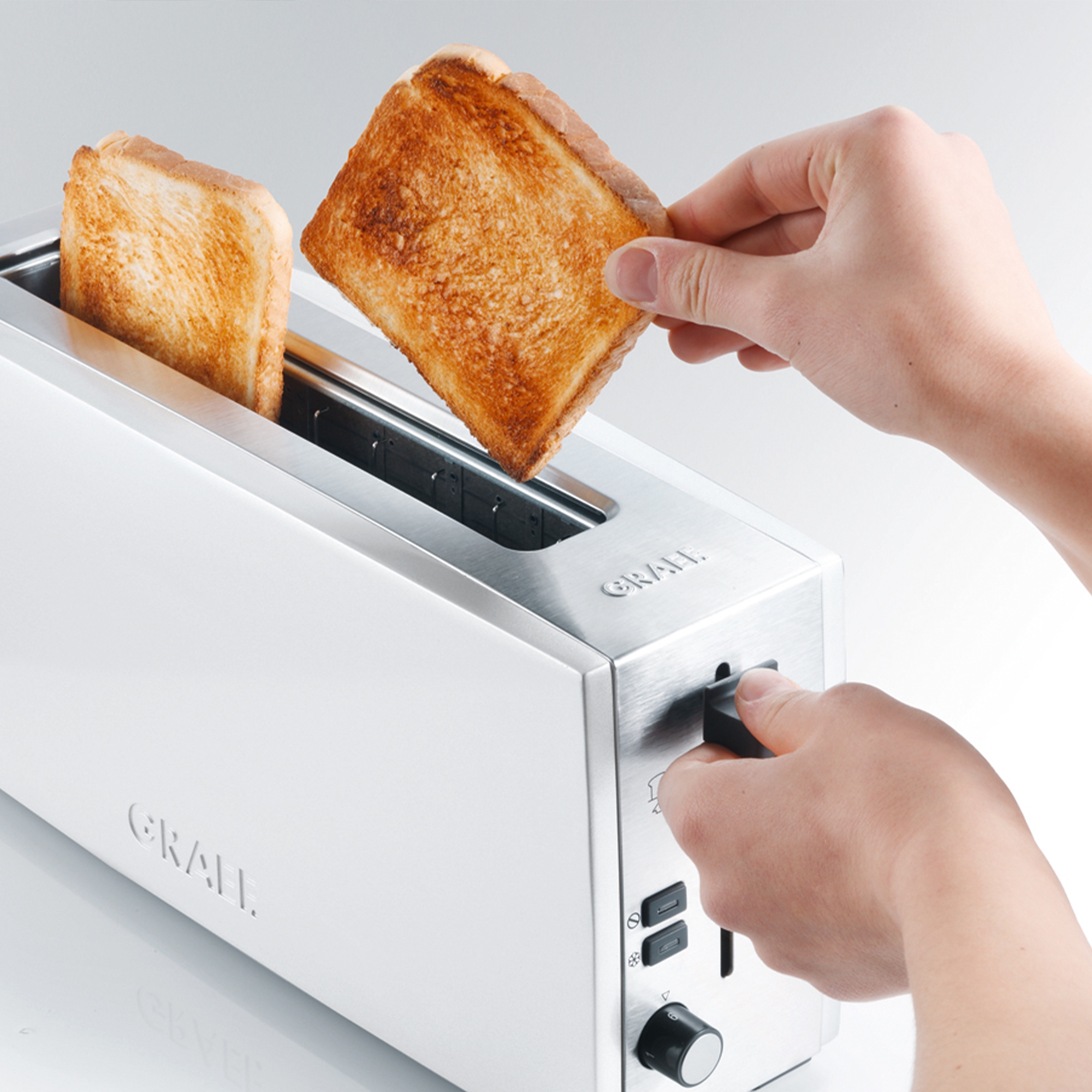 Graef - Toaster TO 91