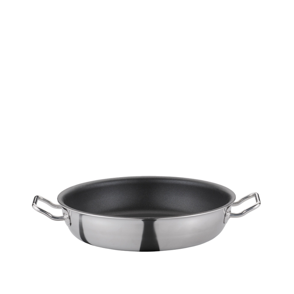 Spring - Vulcano Classic - Serving pan XL high - Ø 24 cm Spring - Vulcano Classic - Serving pan XL high - Ø 24 cm