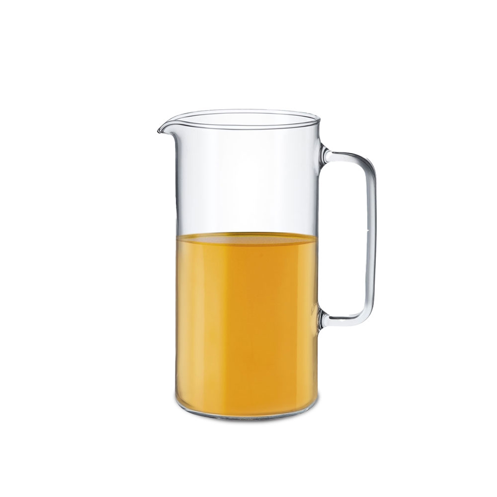 Riess/SIMAX  - FASHION GLAS - Glass jug cylindrical 1.0 liters