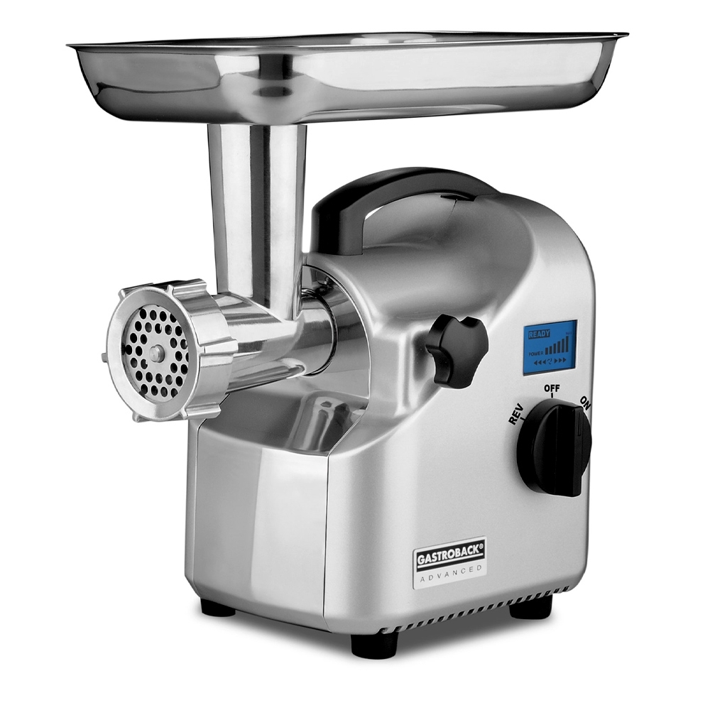 Gastroback - Sausage attachment - 3 pieces for Design Mincer Advanced 41409 Gastroback - Sausage attachment - 3 pieces for Design Mincer Advanced 41409