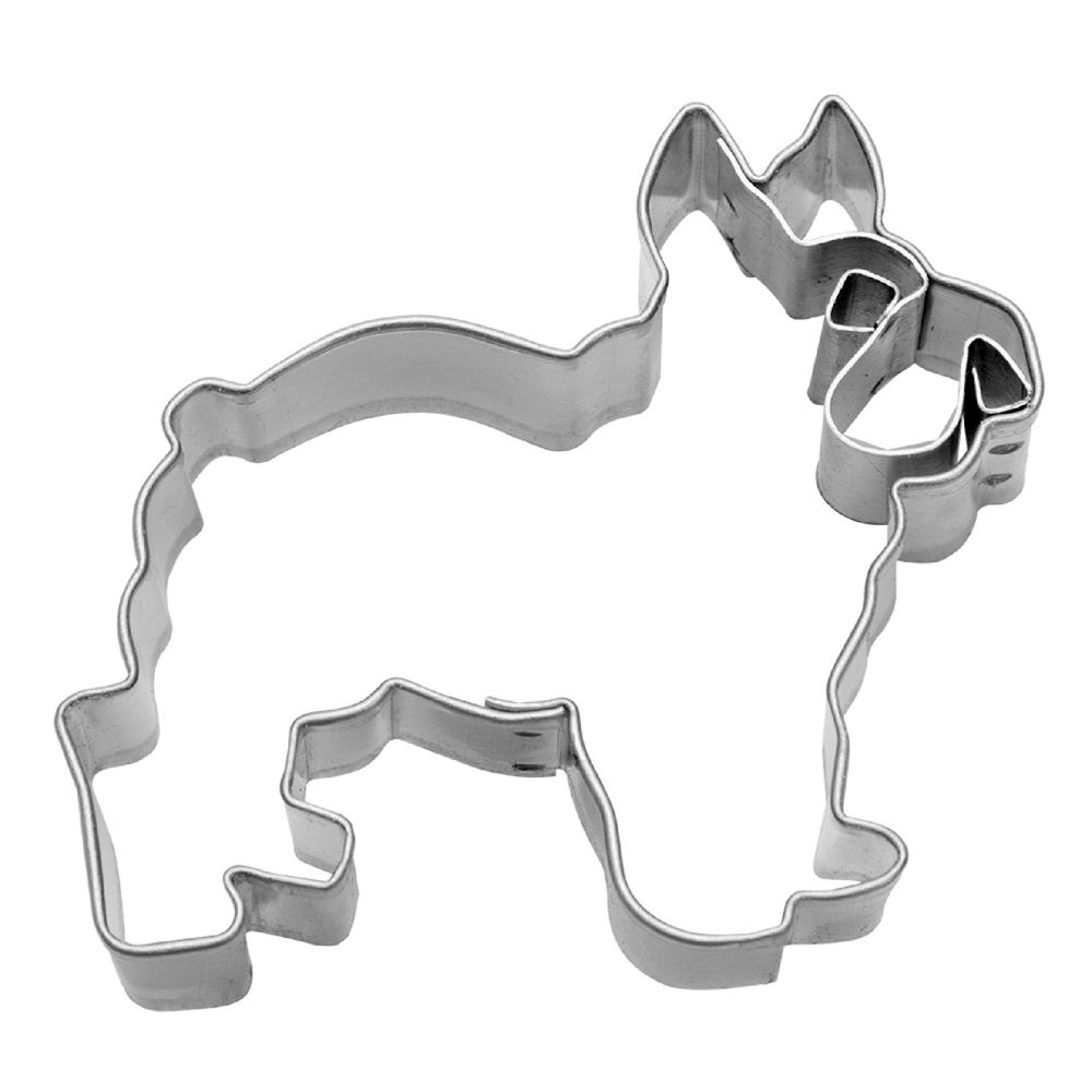 Städter - Cookie cutter Bulldog 6,5 cm