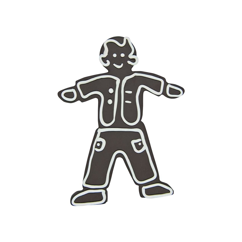 Städter - Cookie Cutter Boy - 12 cm