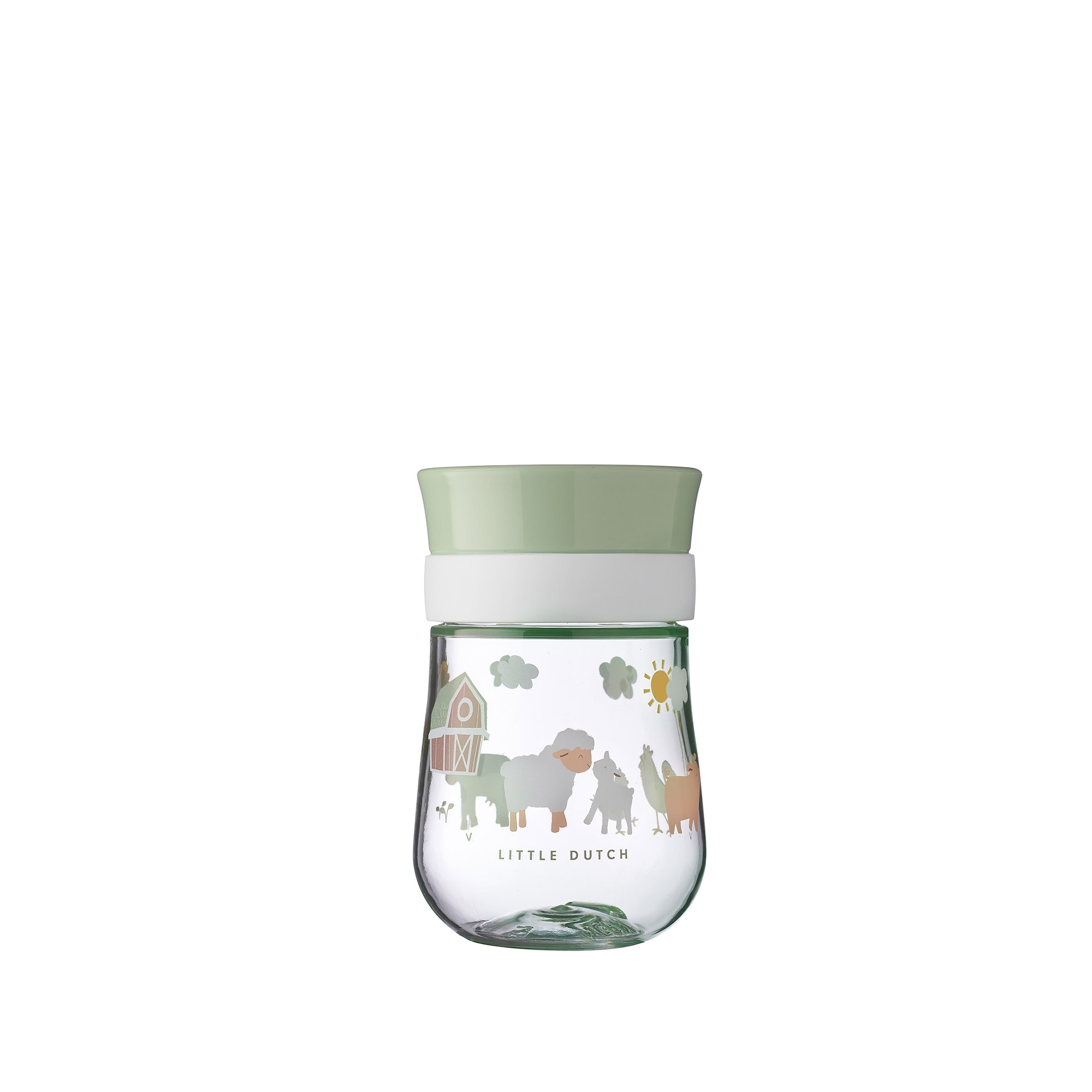 Mepal - Mio Trinklernbecher 360° (300 ml) - verschiedene Farben und Motive