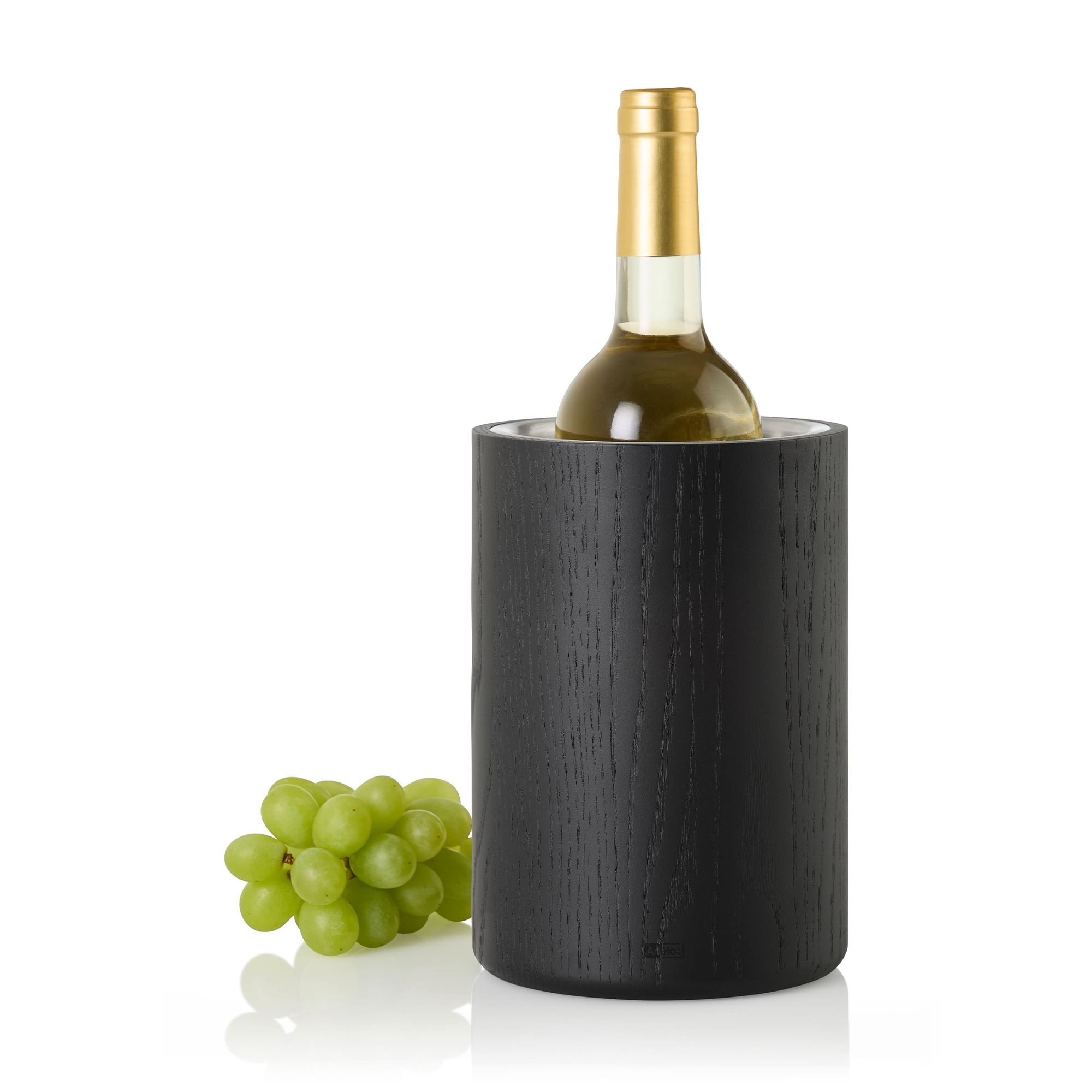 AdHoc - Vine Wine, Sparkling Wine, and Champagne Cooler | Ash wood