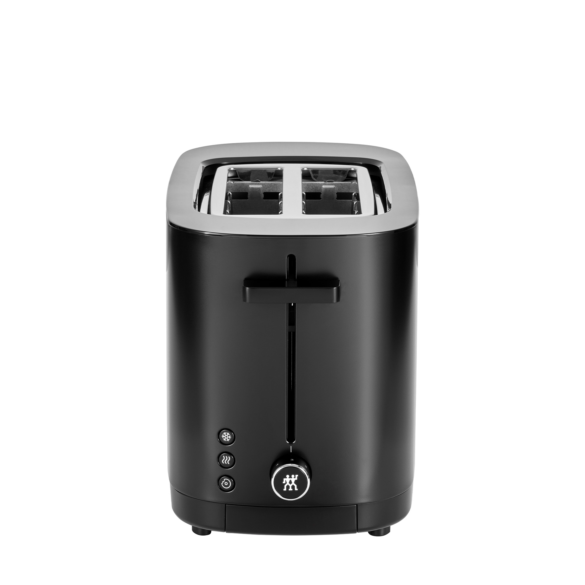 ZWILLING - Toaster with bread roll attachment | ENFINIGY | 2 slots short | black ZWILLING - Toaster with bread roll attachment | ENFINIGY | 2 slots short | black