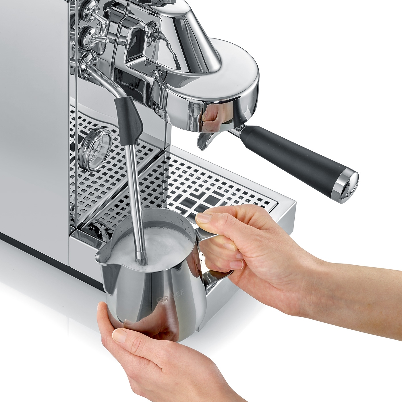 Graef - Espresso Machine | Dicianova
