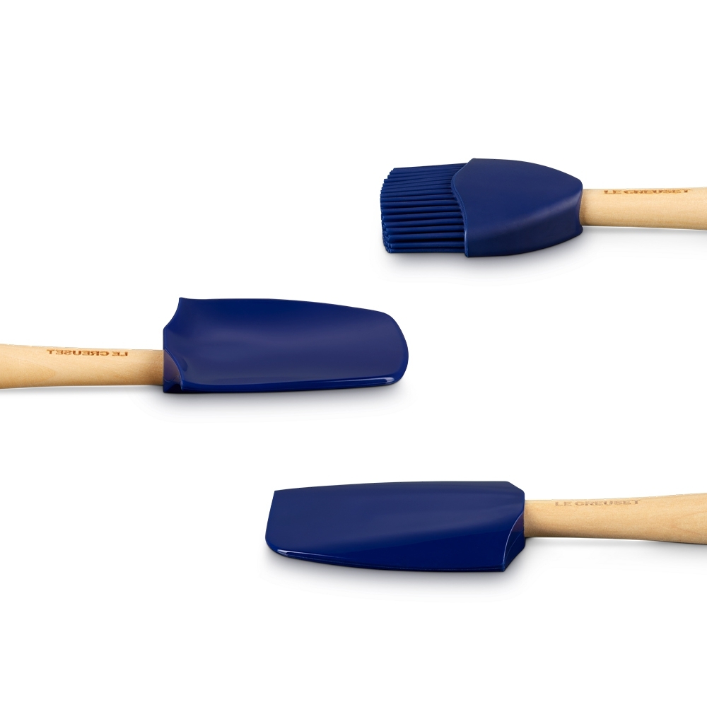 Le Creuset - Cooking ladle set 3pcs Craft Le Creuset - Cooking ladle set 3pcs Craft