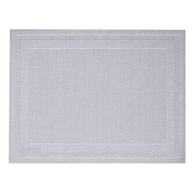 Westmark - Tischset »Home«, 42 x 32 cm, silber