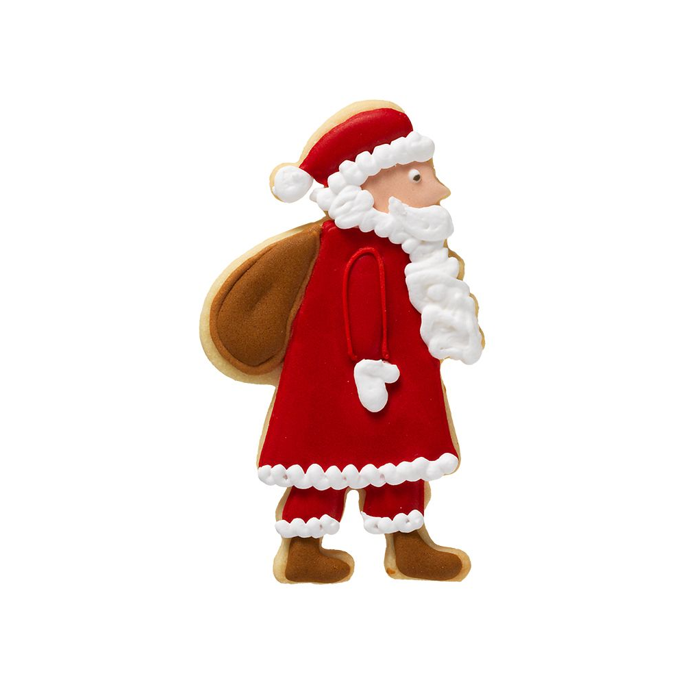 RBV Birkmann - Christmas man 11 cm