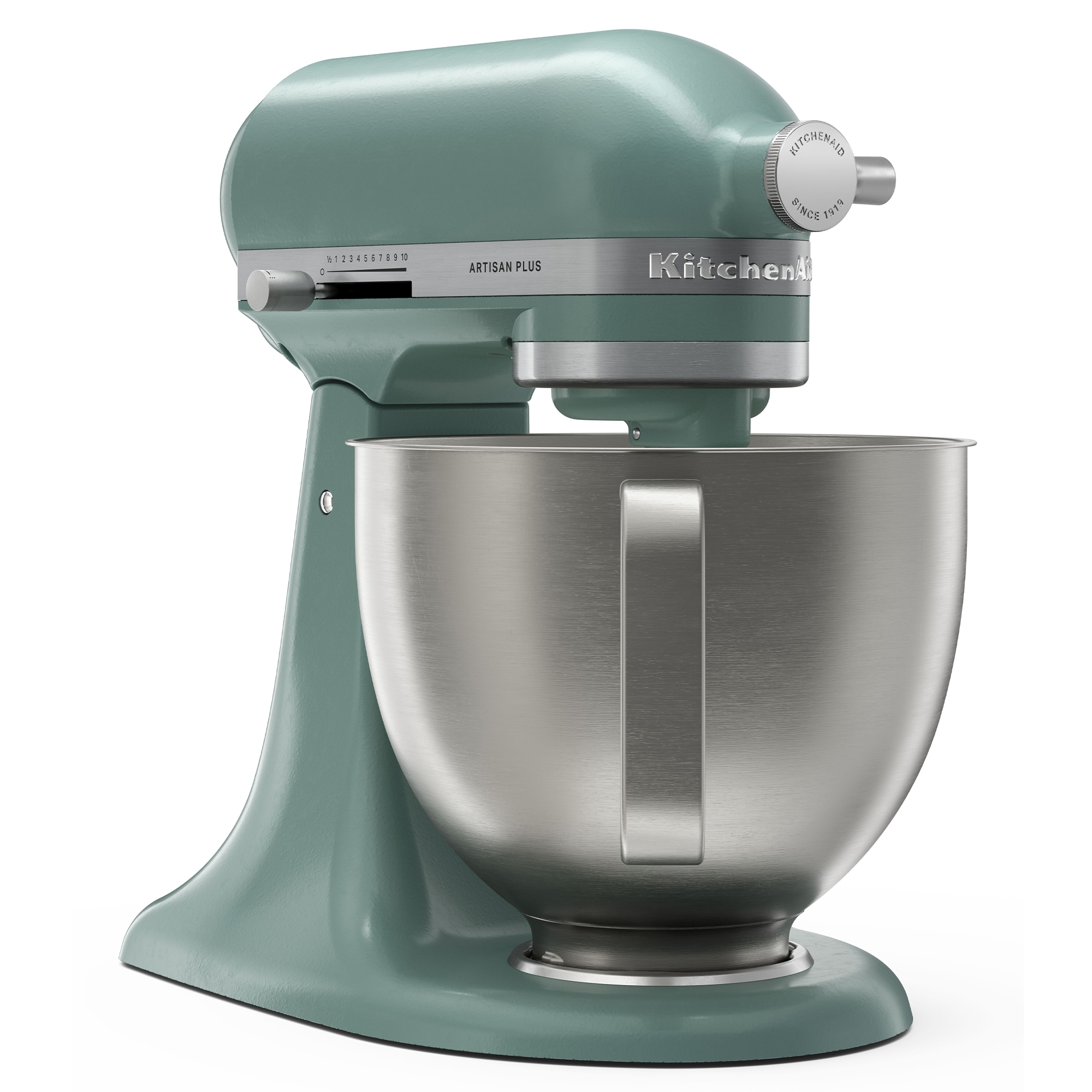 KitchenAid - Artisan Plus Küchenmaschine 5KSM50PKVEMJ - Mint Julep