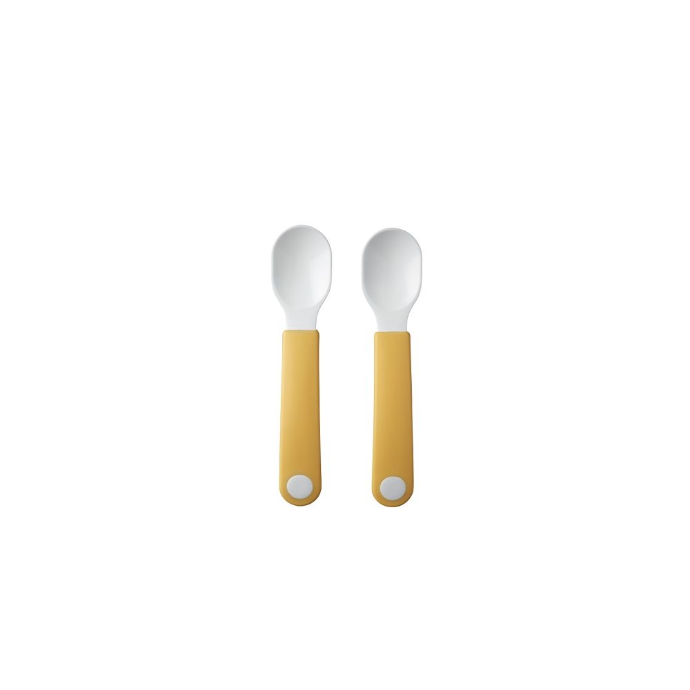 Mepal - Mio learning spoon set 2 pieces - different colors