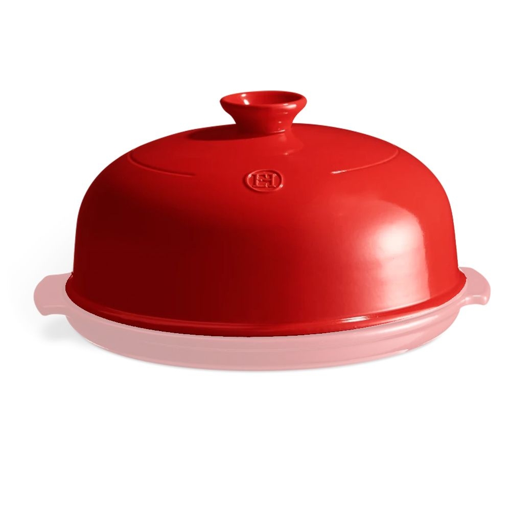 Emile Henry - Brotback-Set Ersatzglocke - Grand Cru